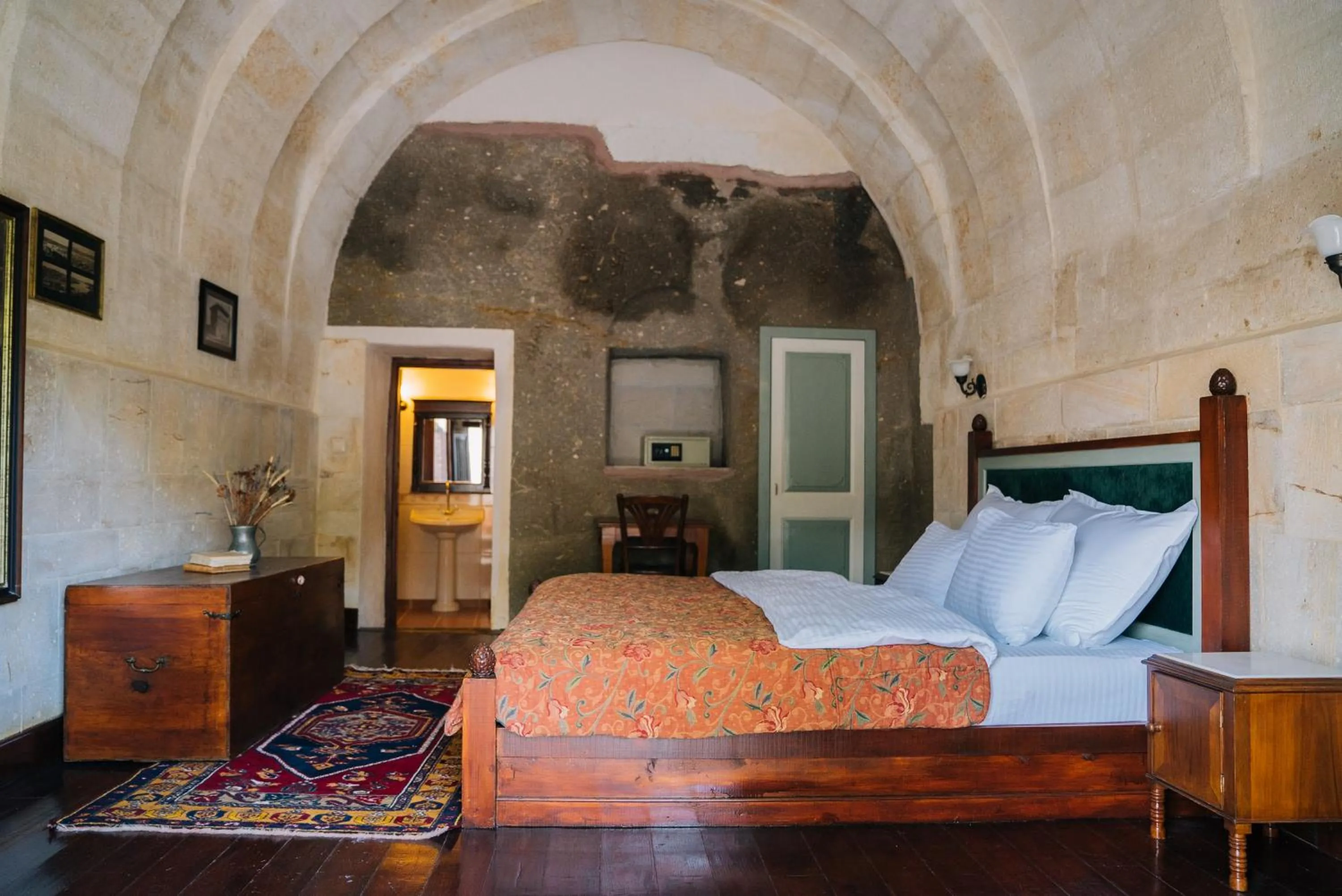 Photo of the whole room in Gul Konakları - Sinasos - Special Category