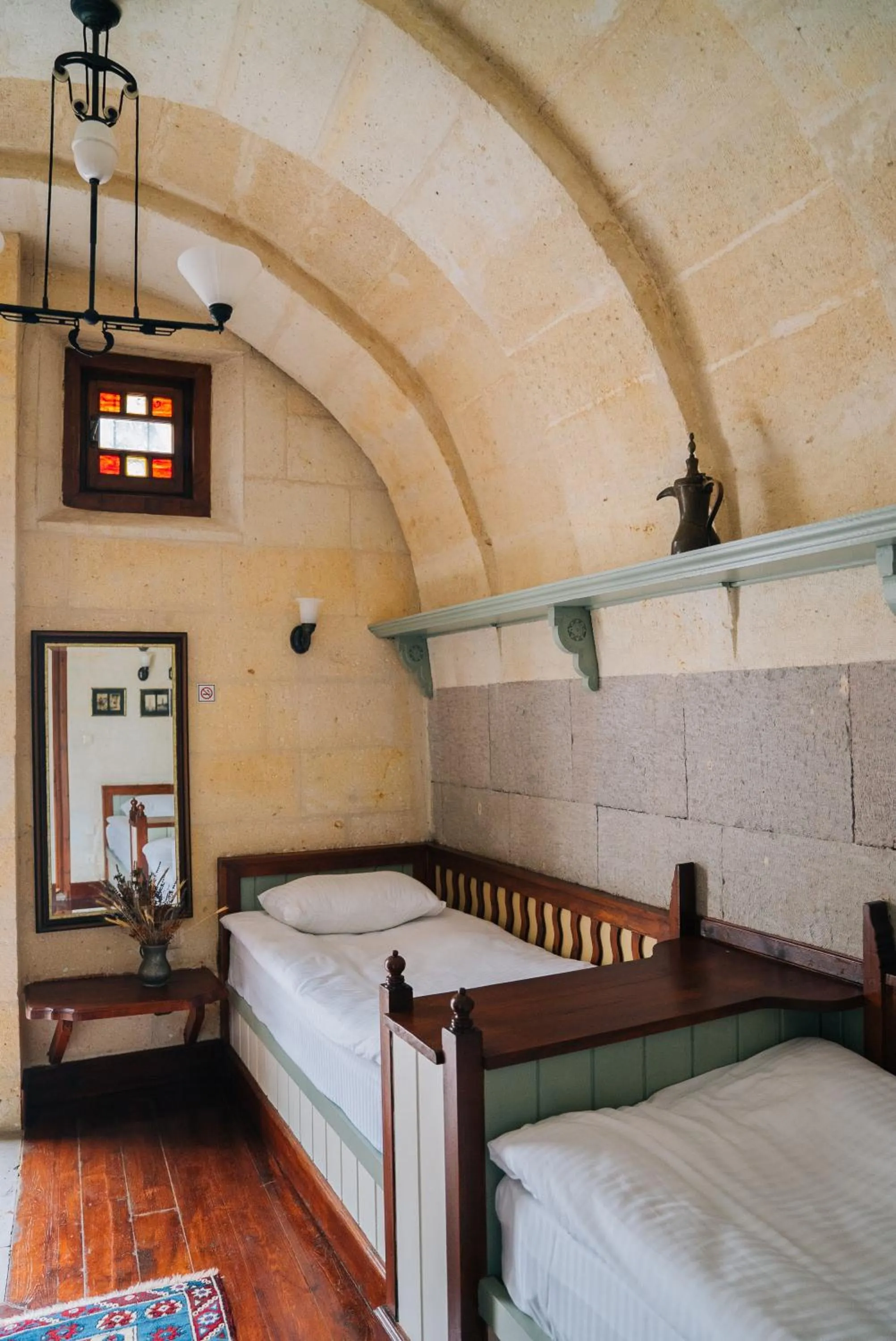 Bed in Gul Konakları - Sinasos - Special Category