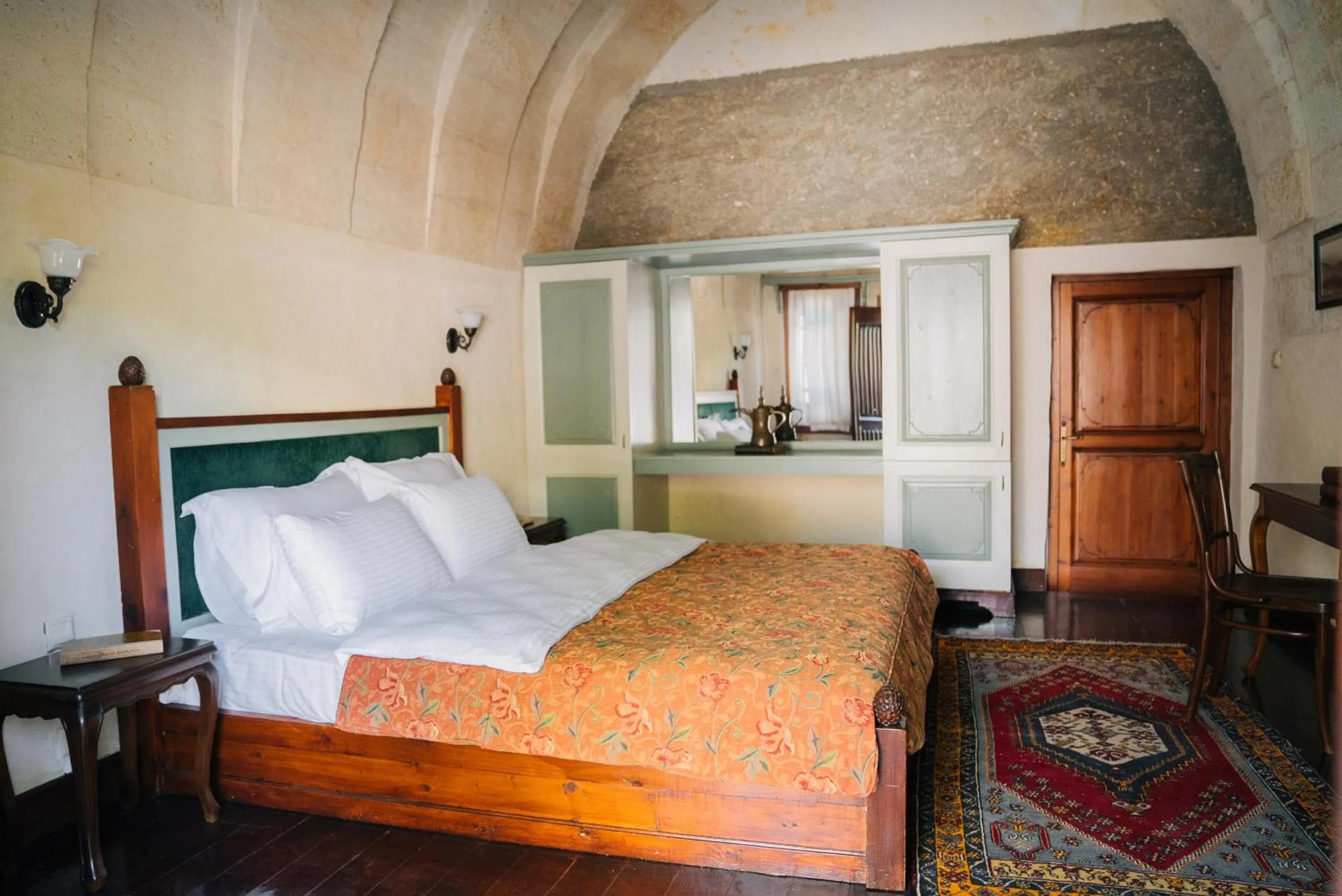 Bed in Gul Konakları - Sinasos - Special Category