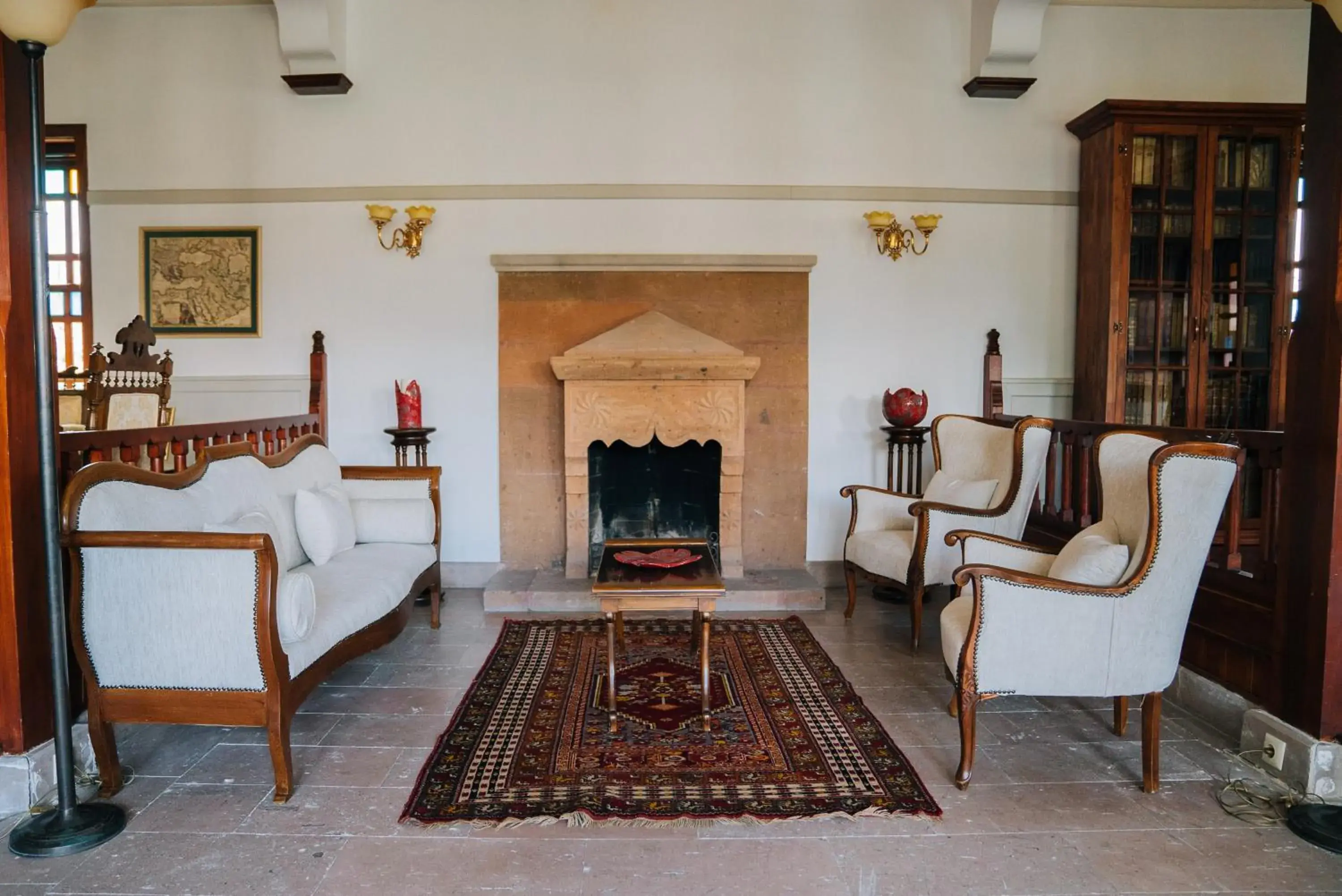 Property building in Gul Konakları - Sinasos - Special Category Property building in Gul Konakları - Sinasos - Special Category