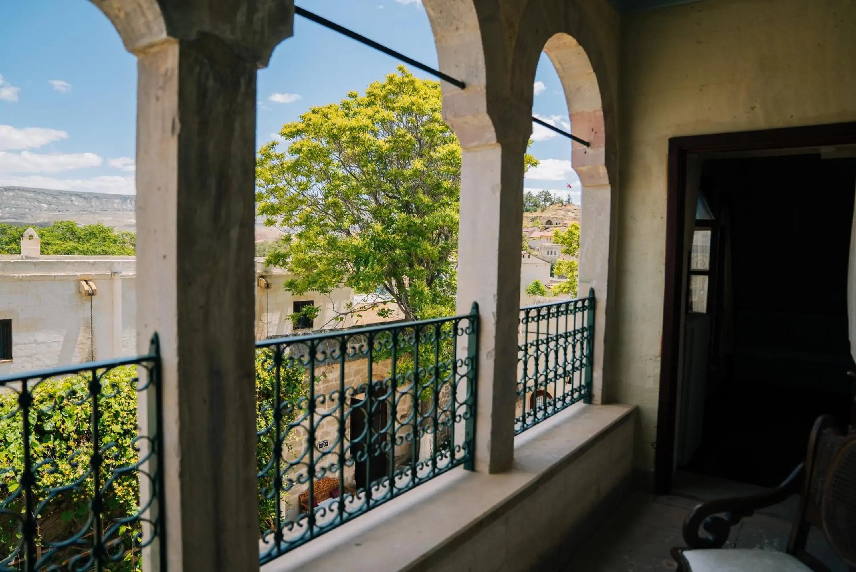 View (from property/room) in Gul Konakları - Sinasos - Special Category View (from property/room) in Gul Konakları - Sinasos - Special Category