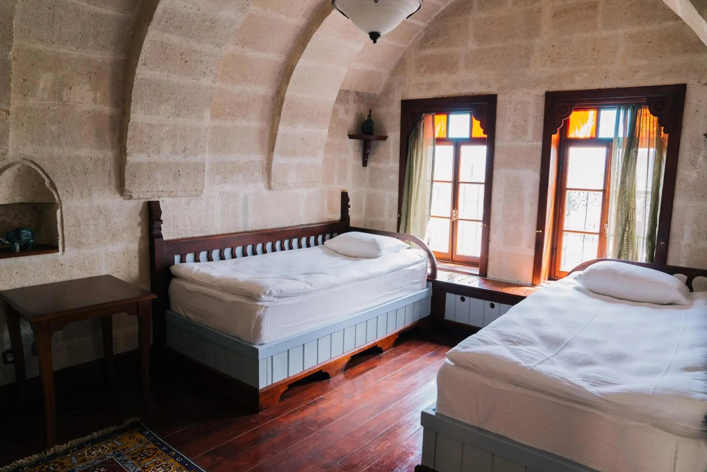 Bed in Gul Konakları - Sinasos - Special Category Bed in Gul Konakları - Sinasos - Special Category