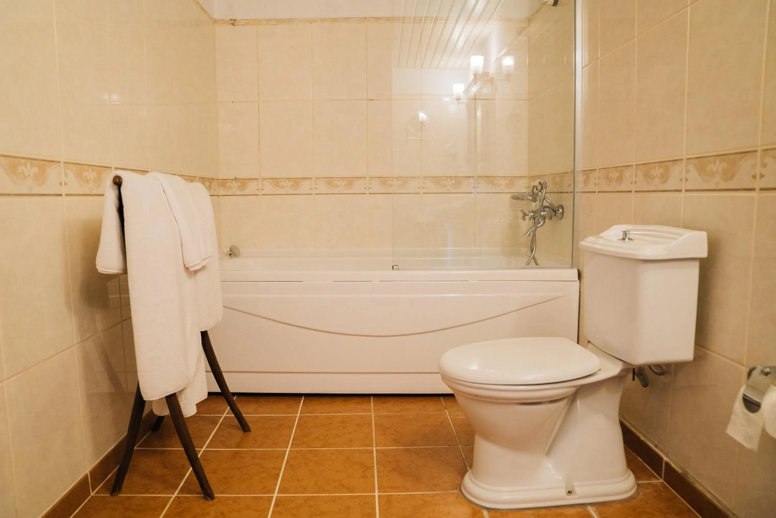 Bathroom in Gul Konakları - Sinasos - Special Category