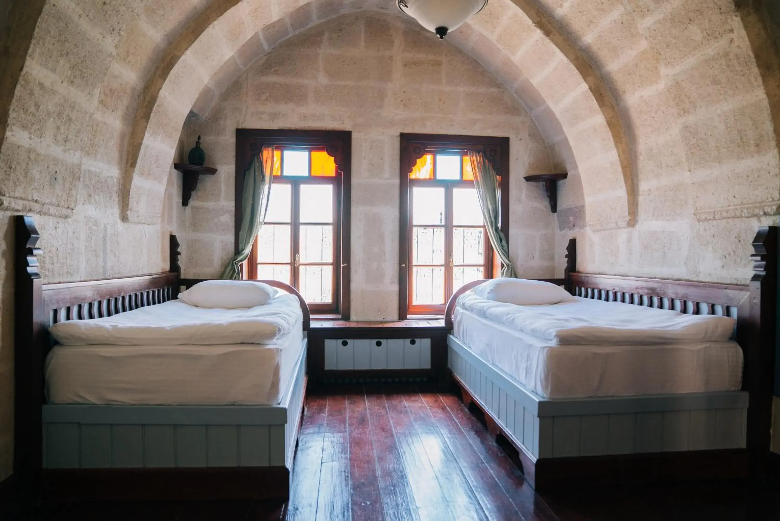 Bed in Gul Konakları - Sinasos - Special Category Bed in Gul Konakları - Sinasos - Special Category