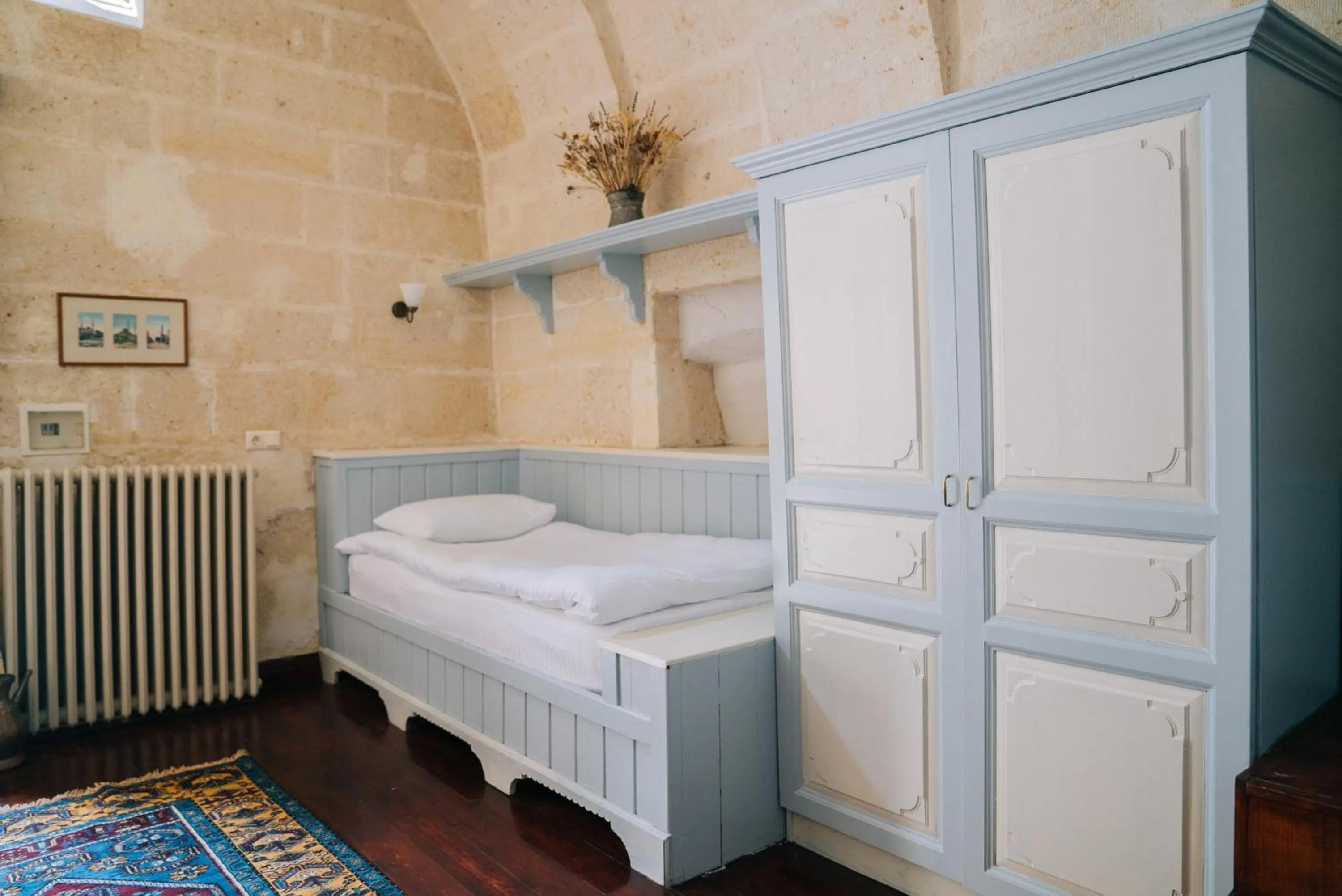 Bed in Gul Konakları - Sinasos - Special Category