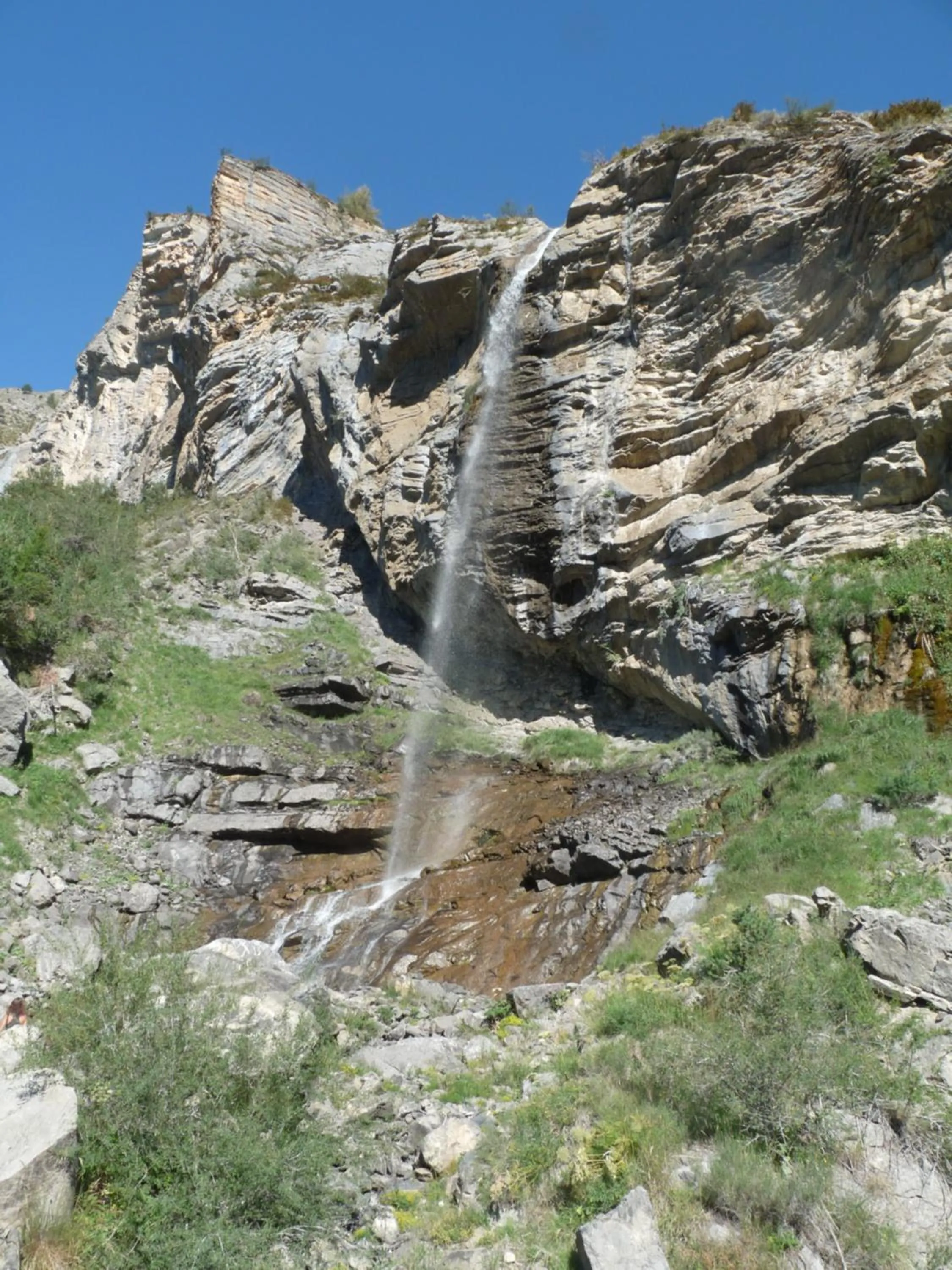 Les marmottes d Estenc