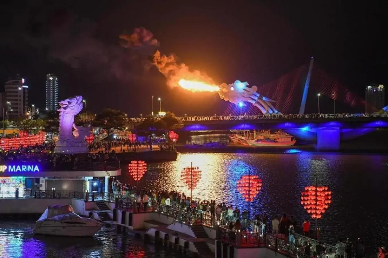 View (from property/room) in Merry Hotel View (from property/room) in Merry Hotel