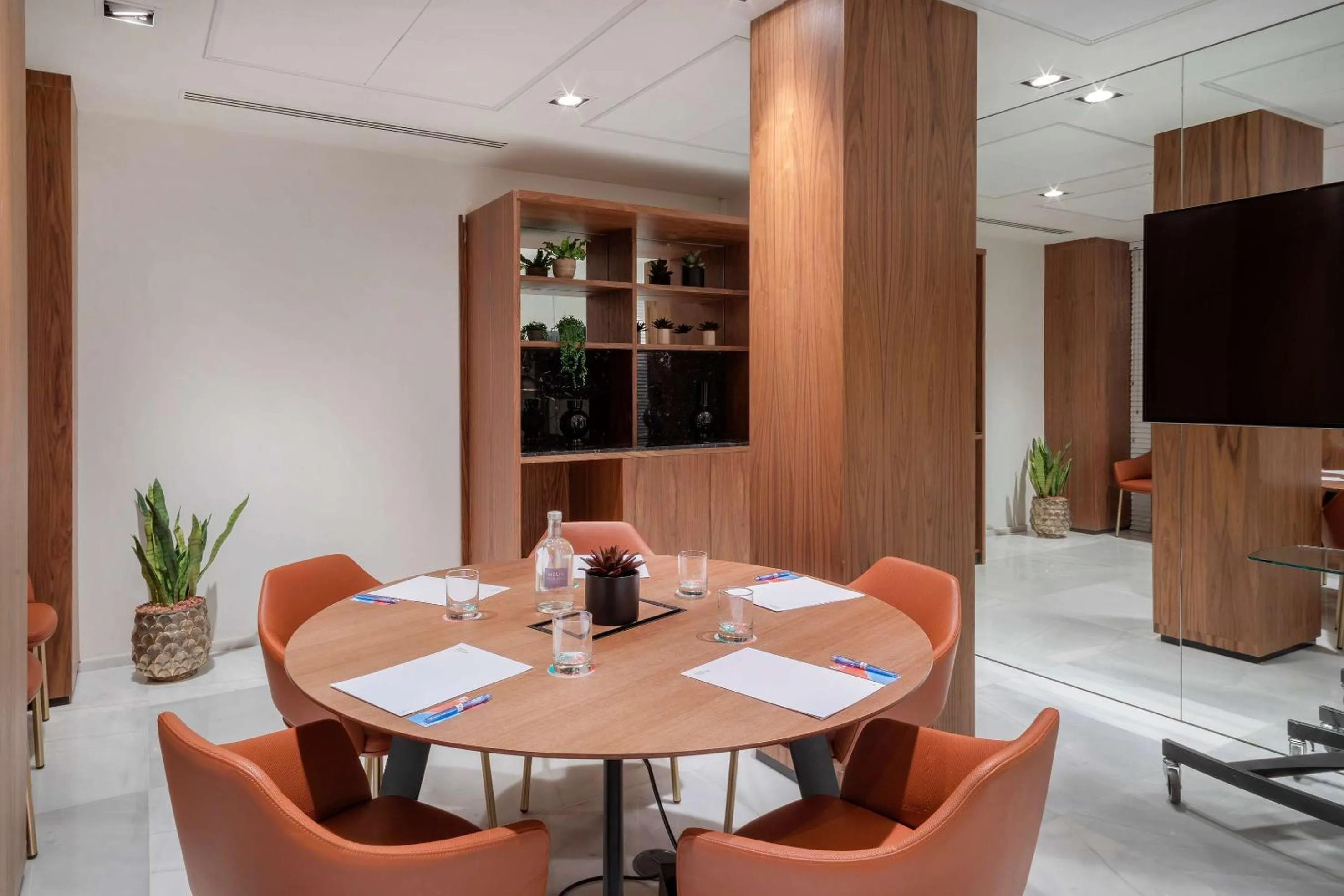 On site in Meliá White House Hotel Apartments