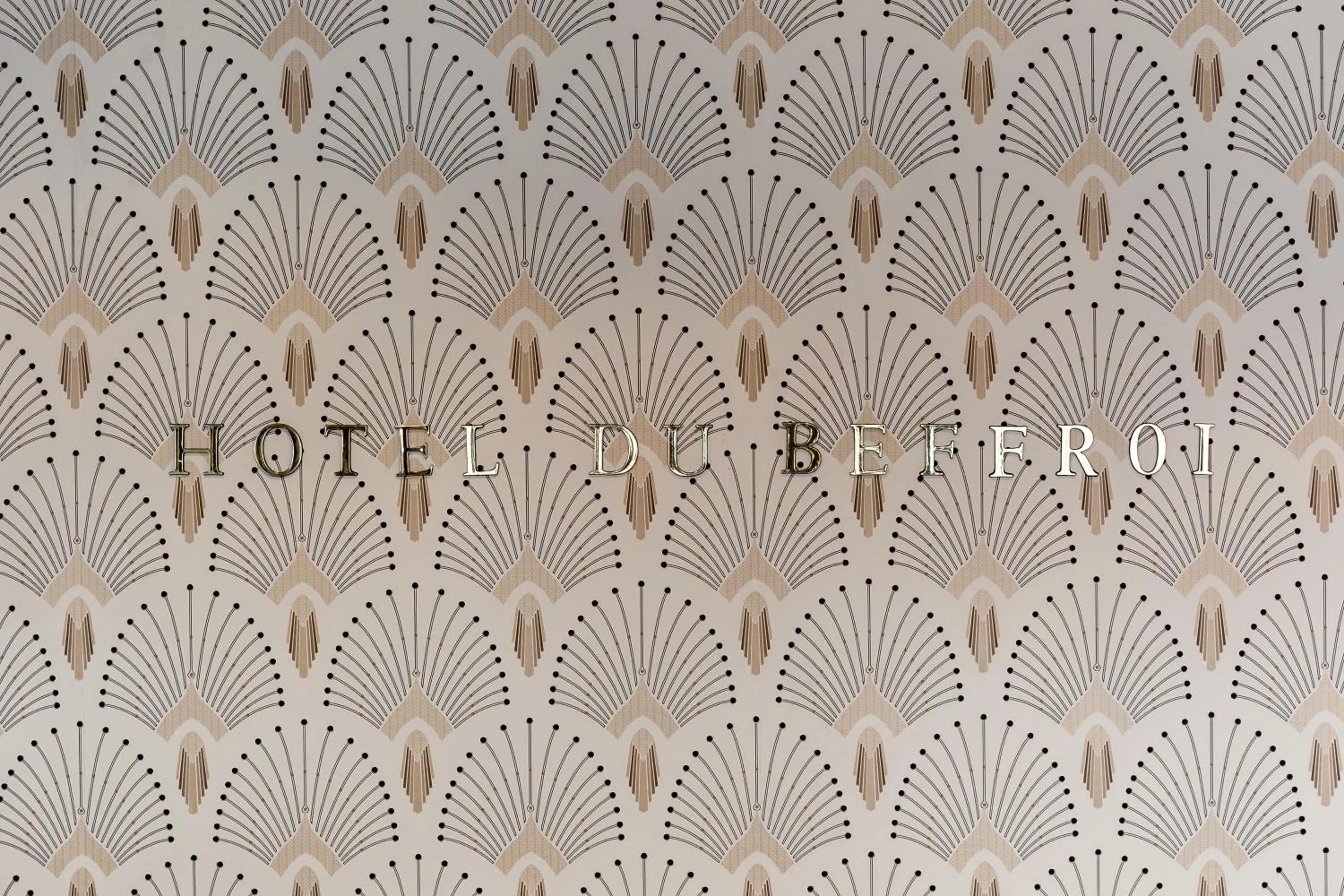 Lobby or reception in Hôtel du Beffroi Gravelines Dunkerque