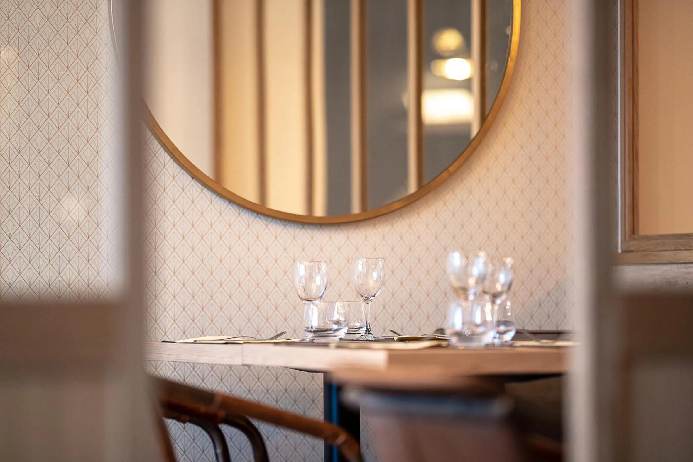 Restaurant/places to eat in Hôtel du Beffroi Gravelines Dunkerque