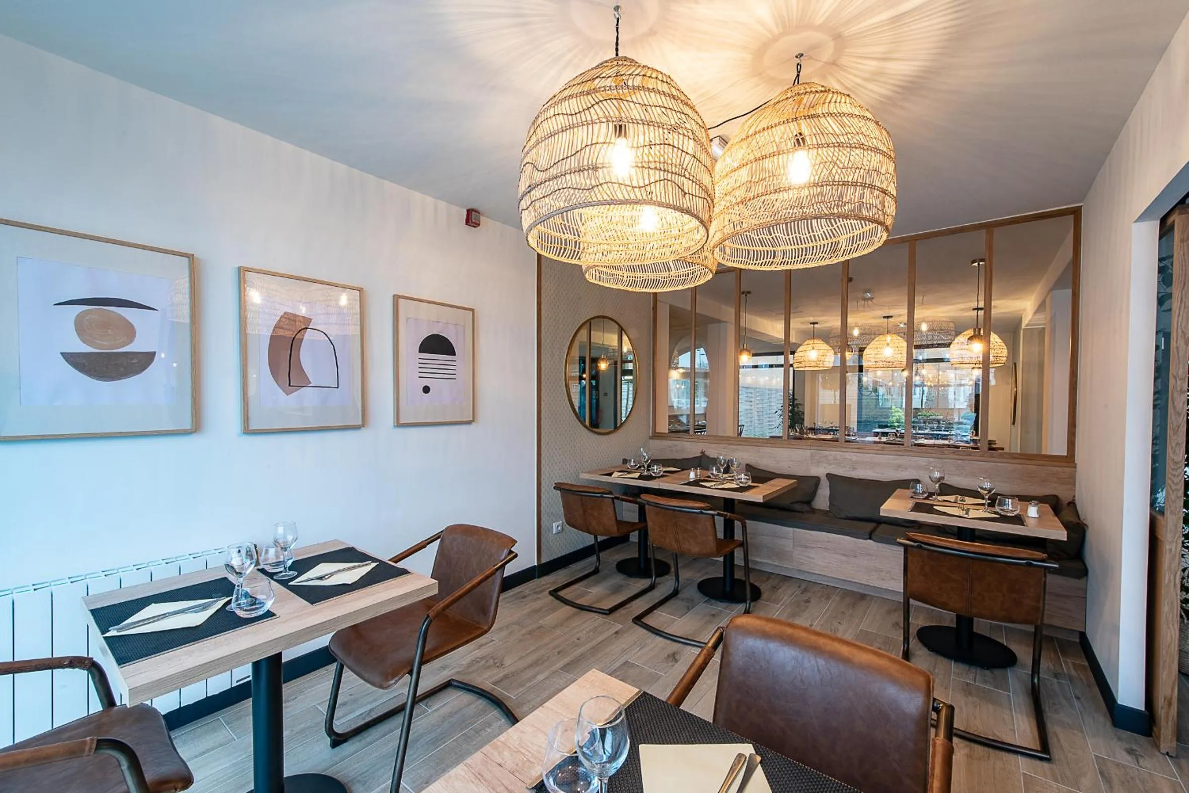 Restaurant/places to eat in Hôtel du Beffroi Gravelines Dunkerque