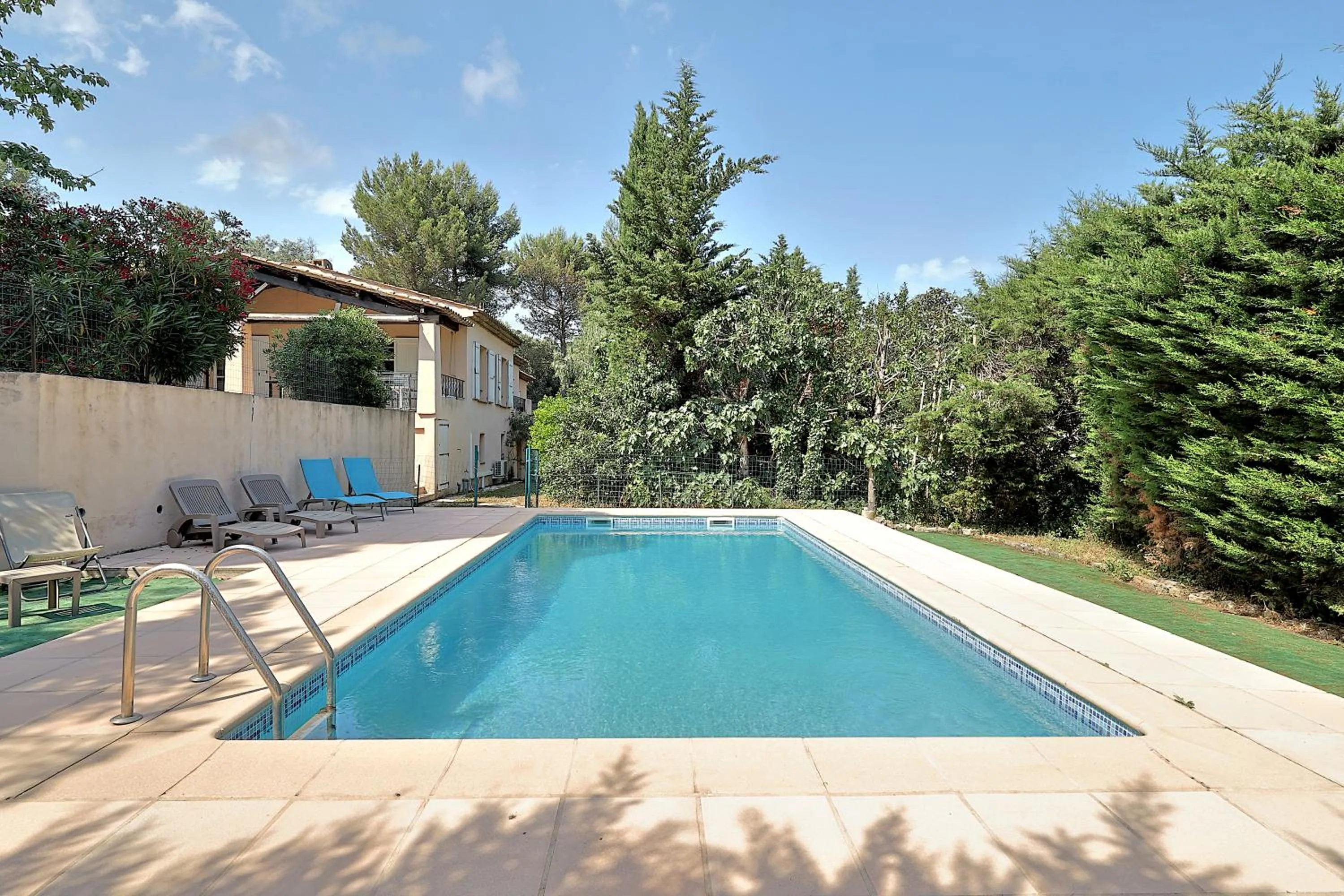 Villa climatisée de 195 m2 avec piscine privée