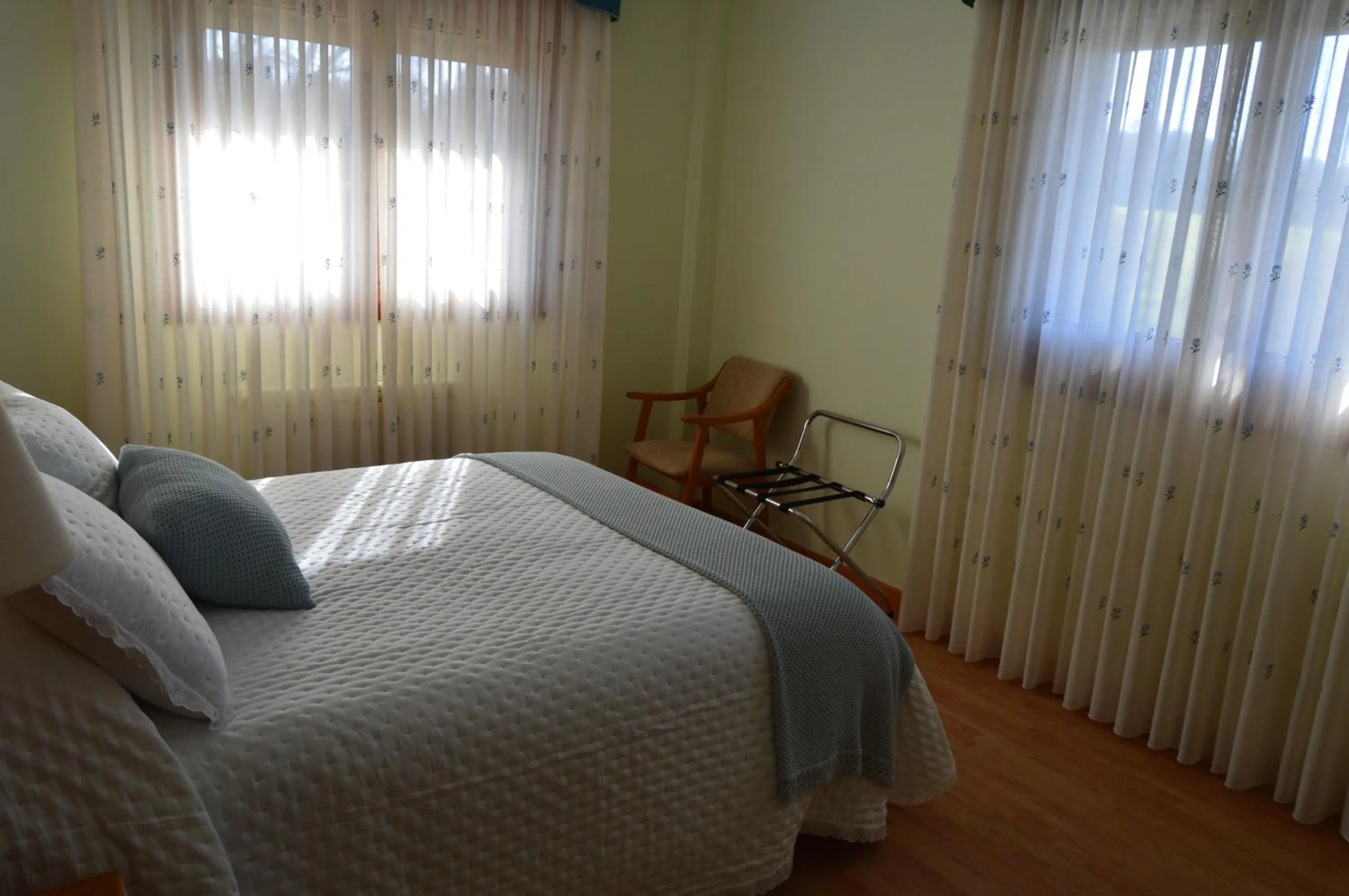 Bedroom, Bed in Hotel Restaurante Val