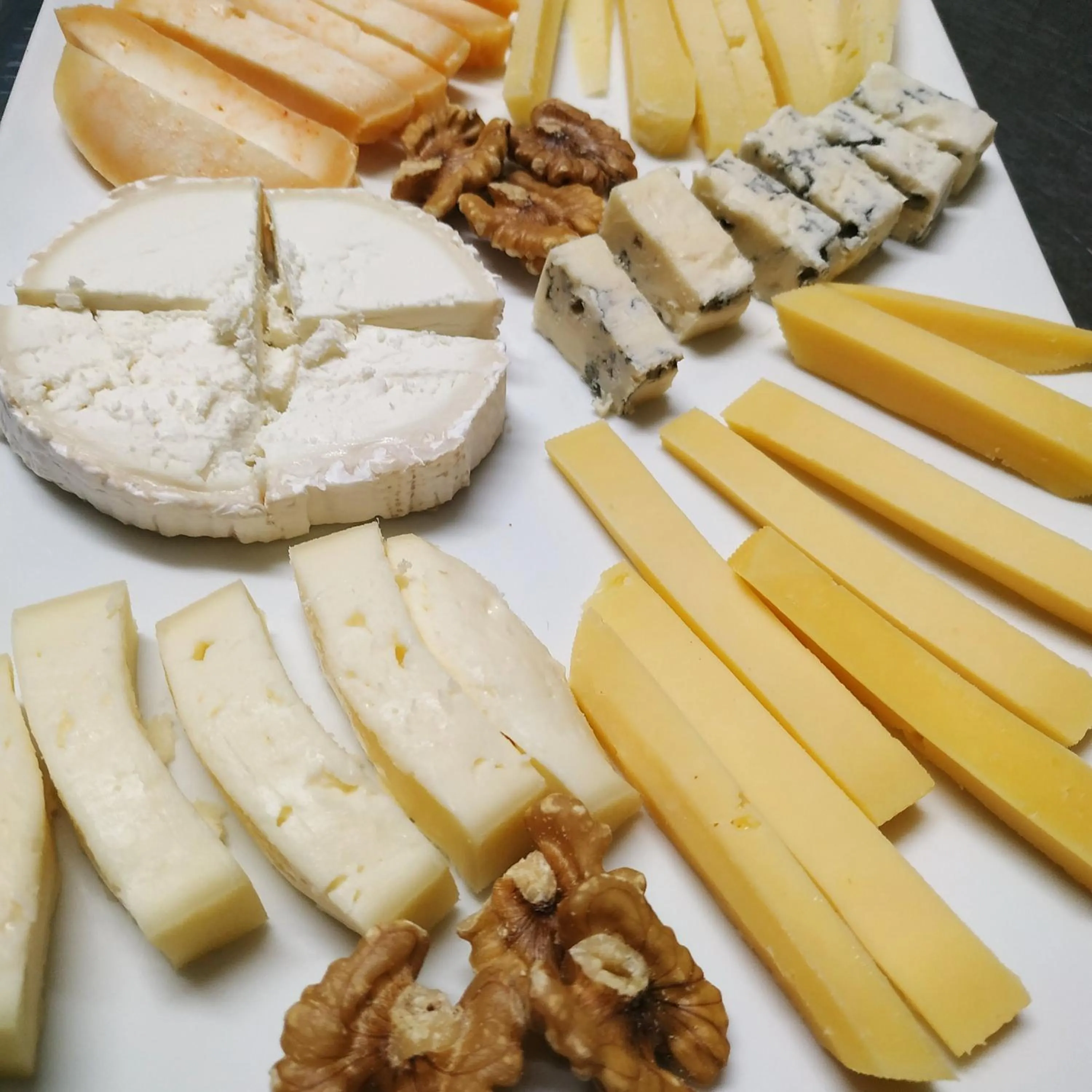 Food in Hotel Restaurante Val