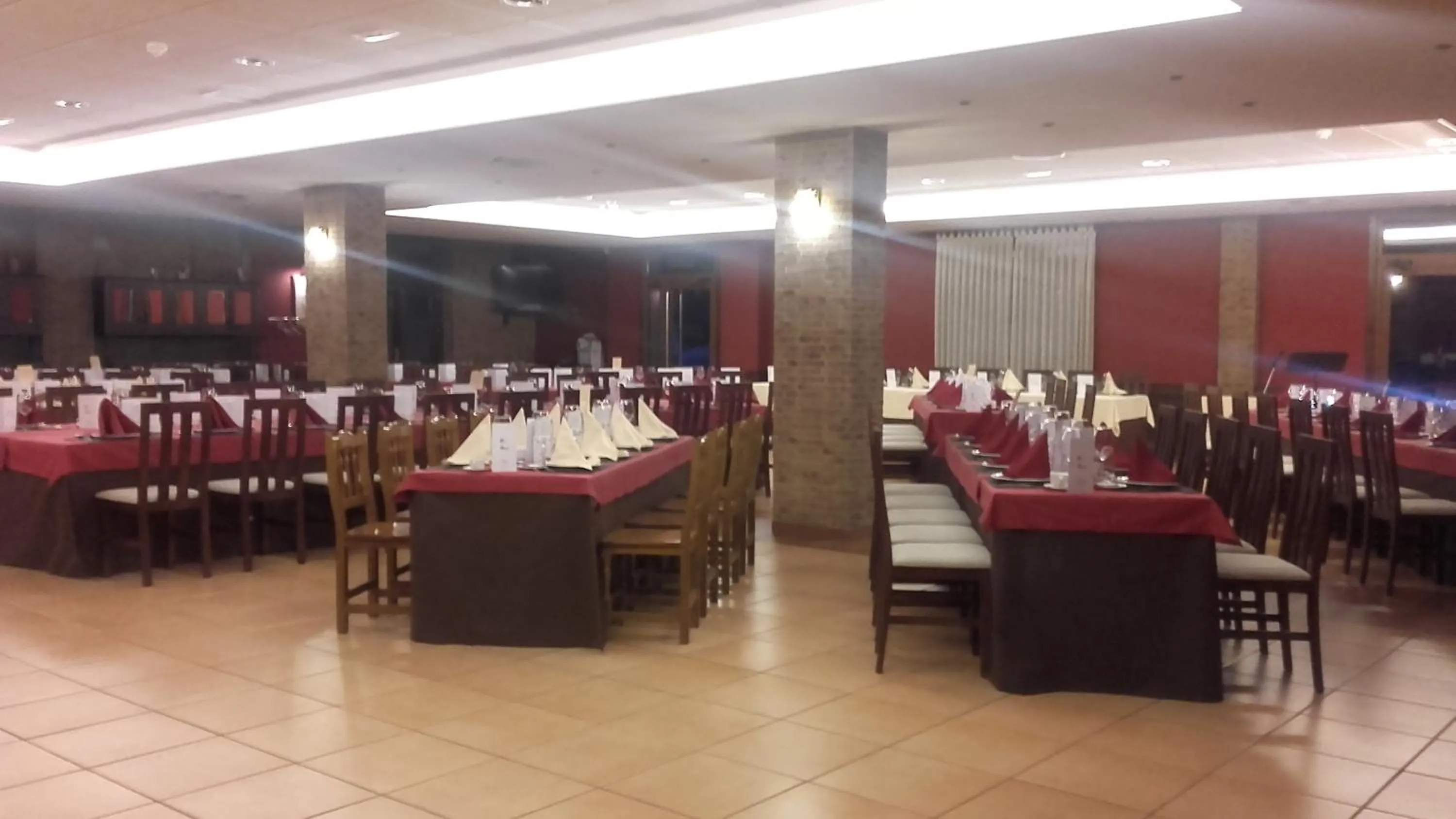 Banquet/Function facilities in Hotel Restaurante Val