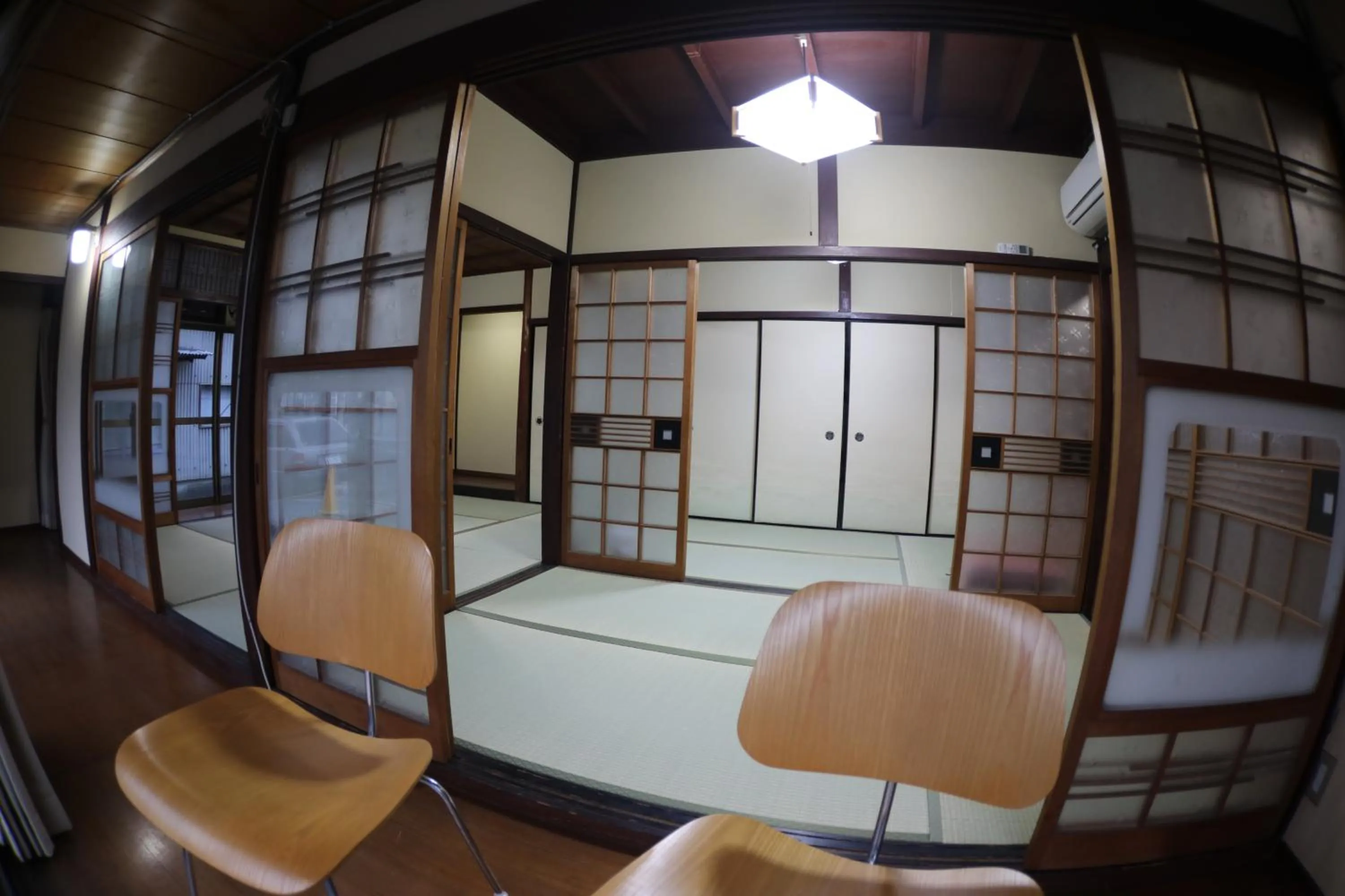 Living room in Guesthouse Omihachiman