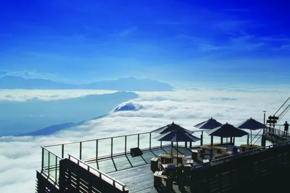 Natural landscape in Guesthouse Omihachiman