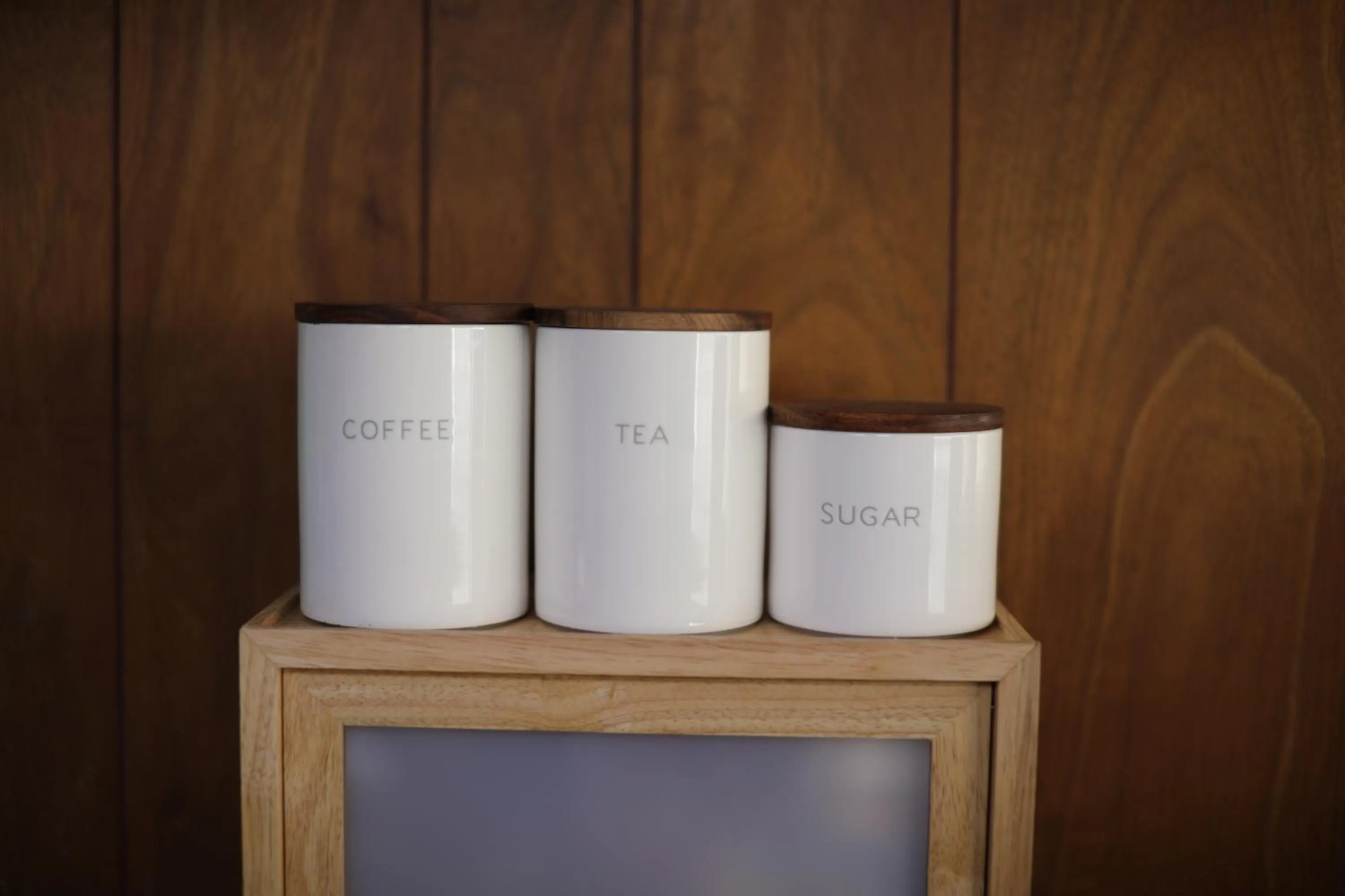 Drinks in Guesthouse Omihachiman