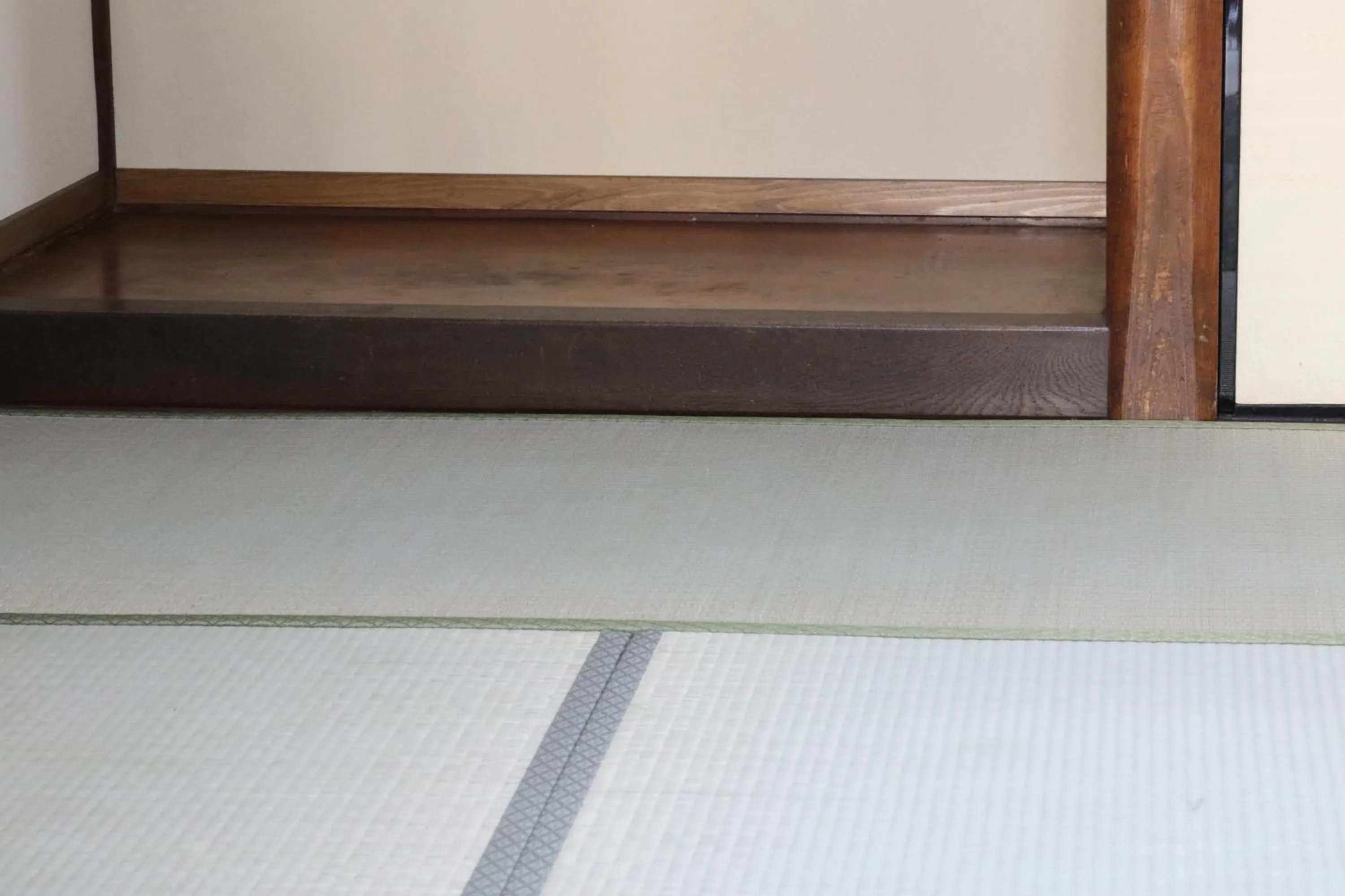 Decorative detail in Guesthouse Omihachiman