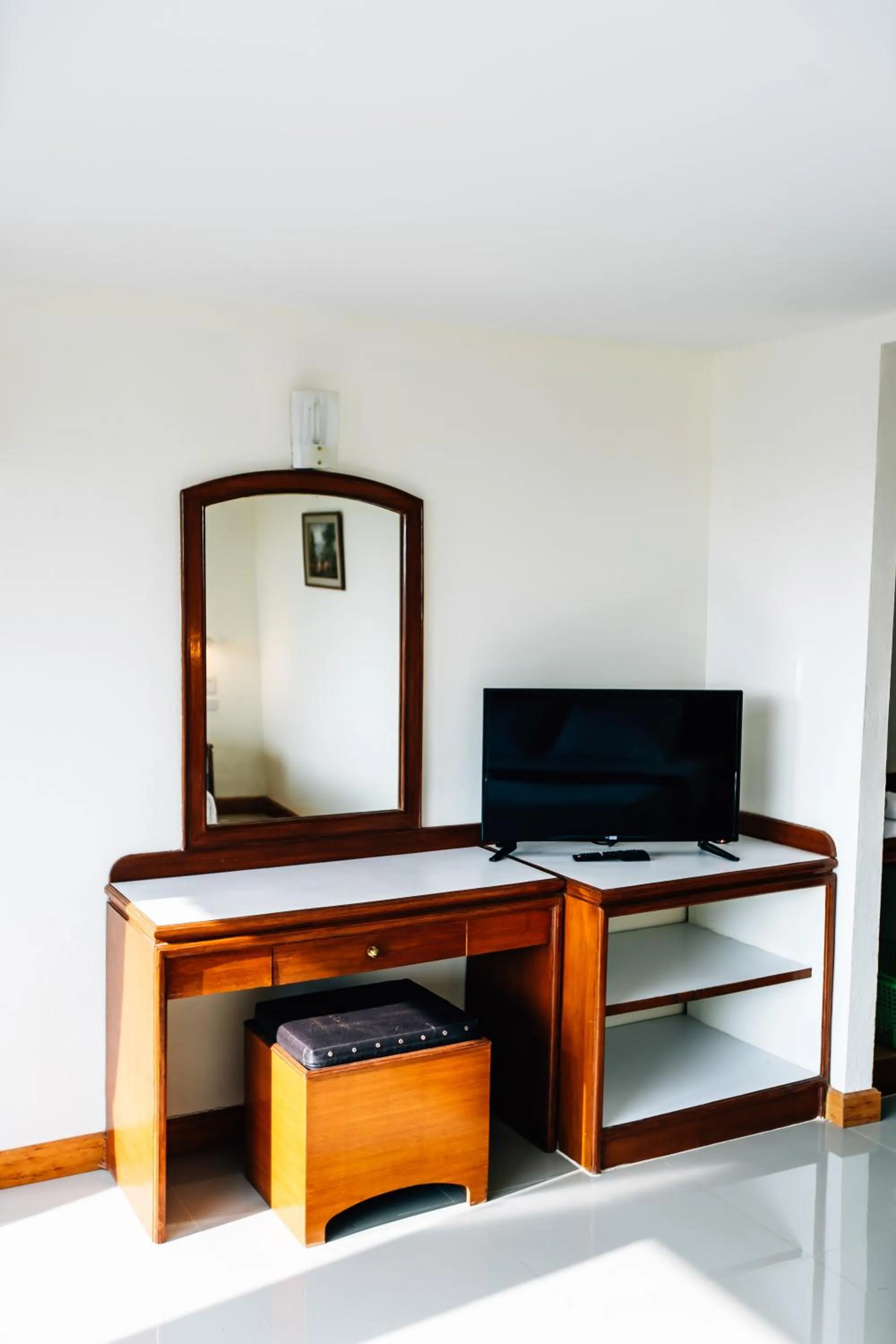 Living room in Sinkiat Thani Hotel