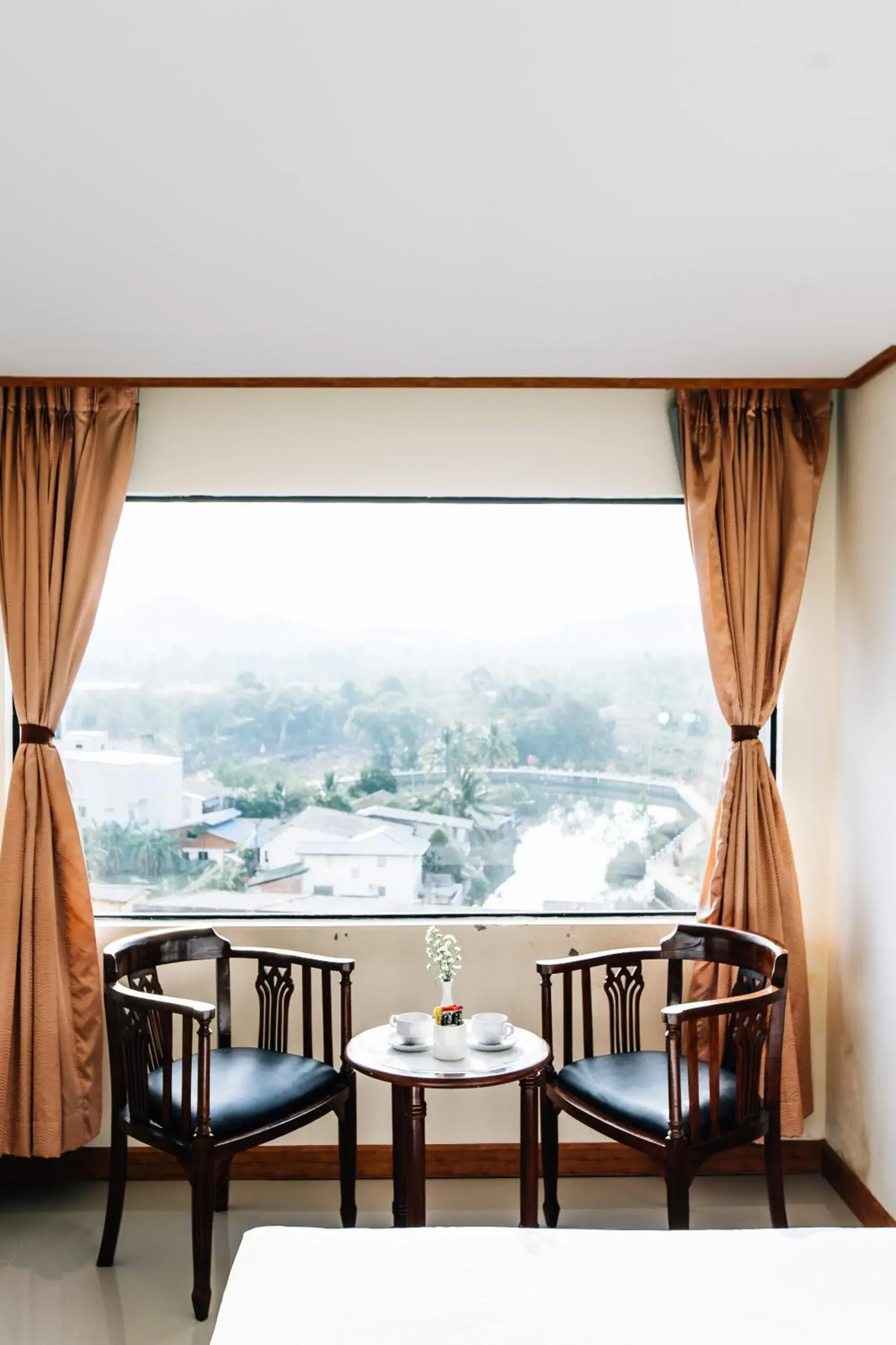 Bedroom in Sinkiat Thani Hotel Bedroom in Sinkiat Thani Hotel