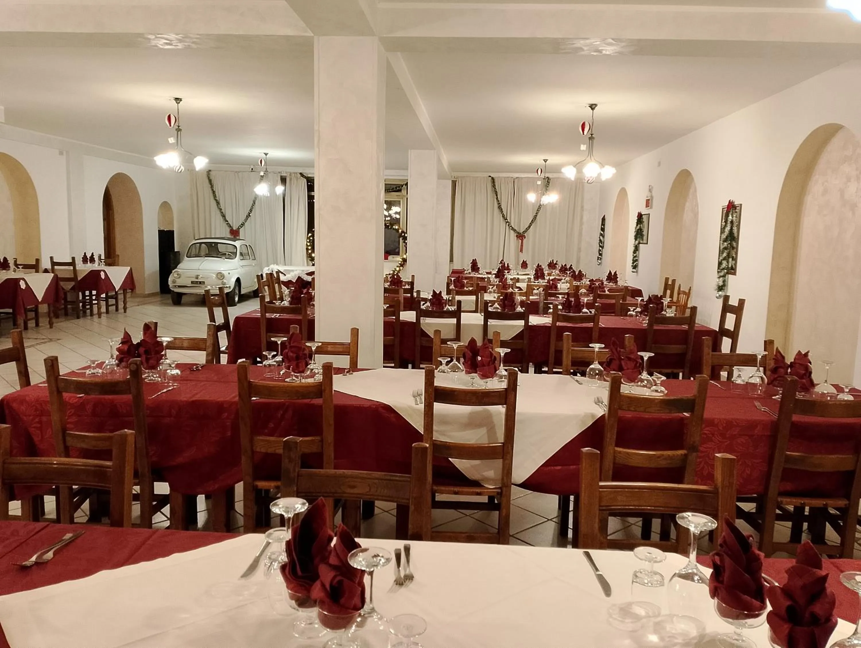 Hotel Grazia Ristorante