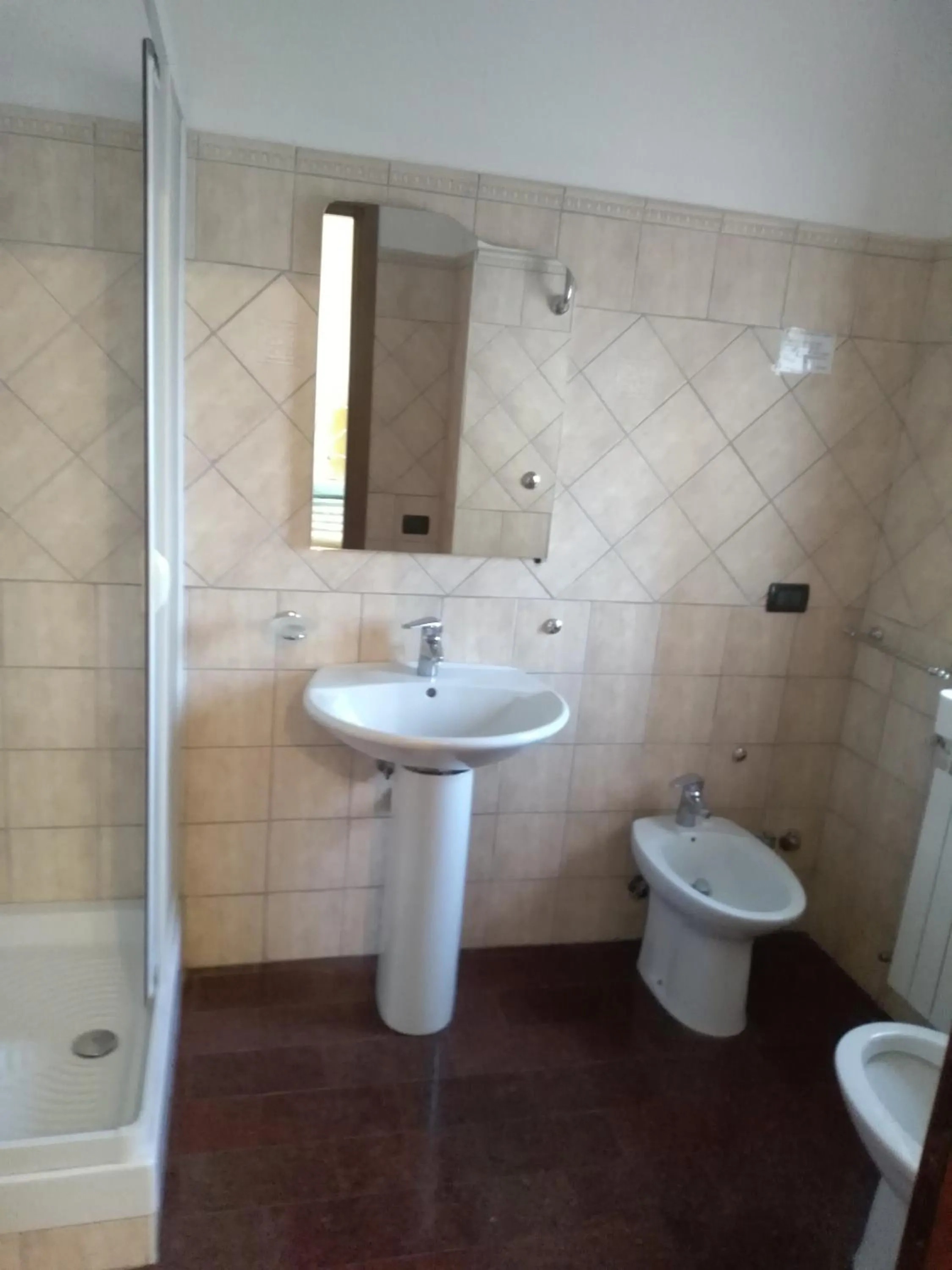 Double Room - single occupancy in Hotel Grazia Ristorante