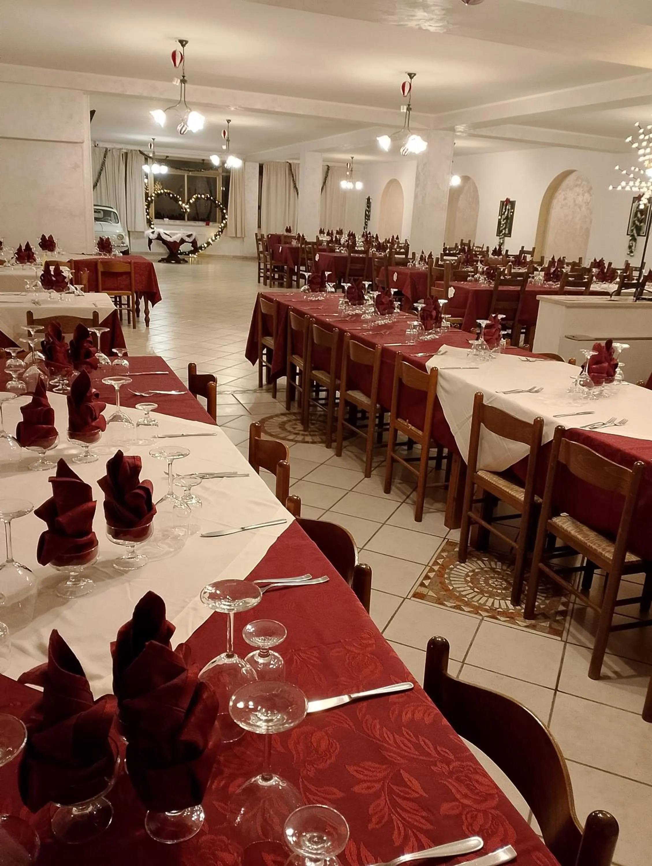Hotel Grazia Ristorante