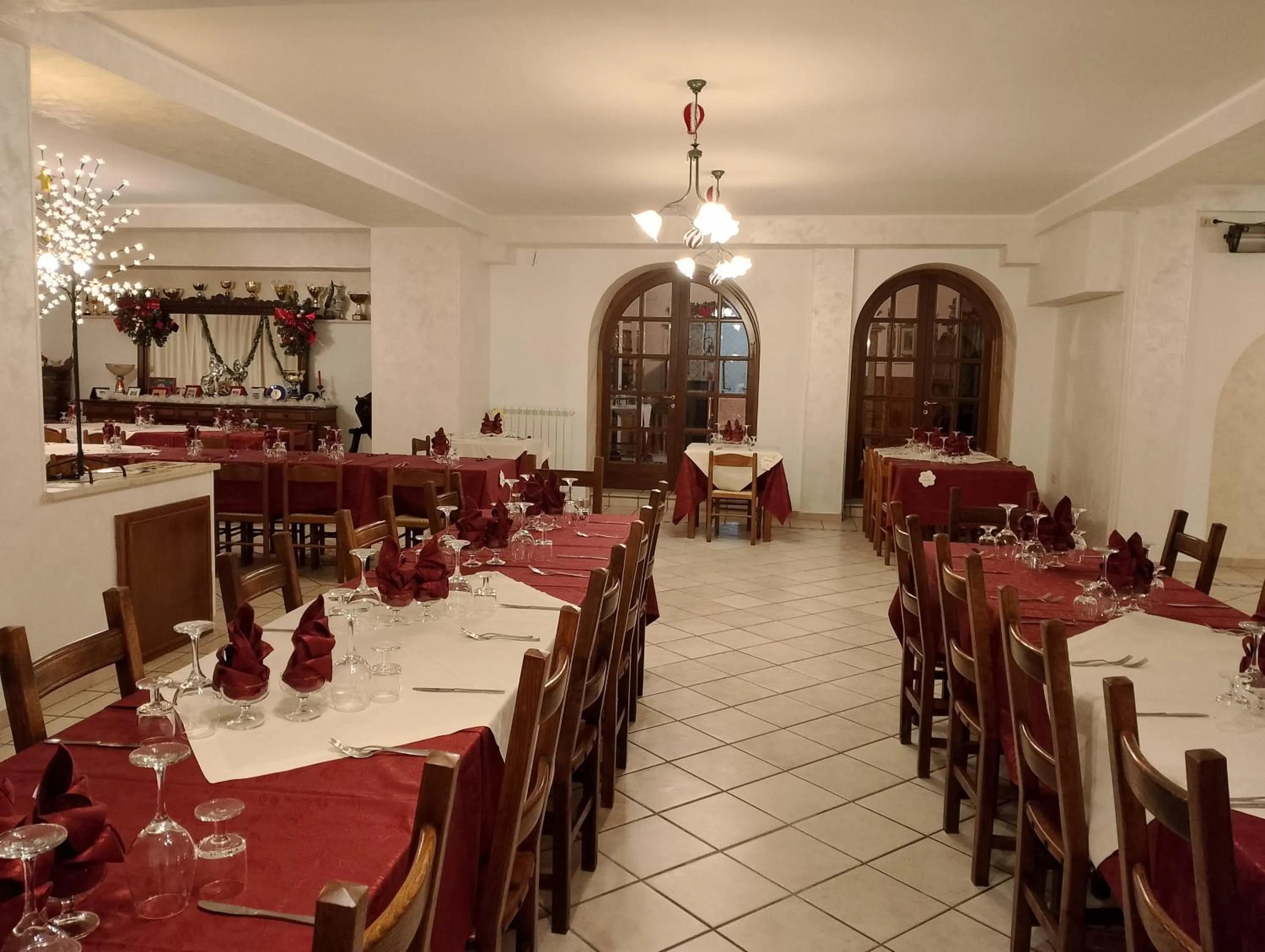Hotel Grazia Ristorante