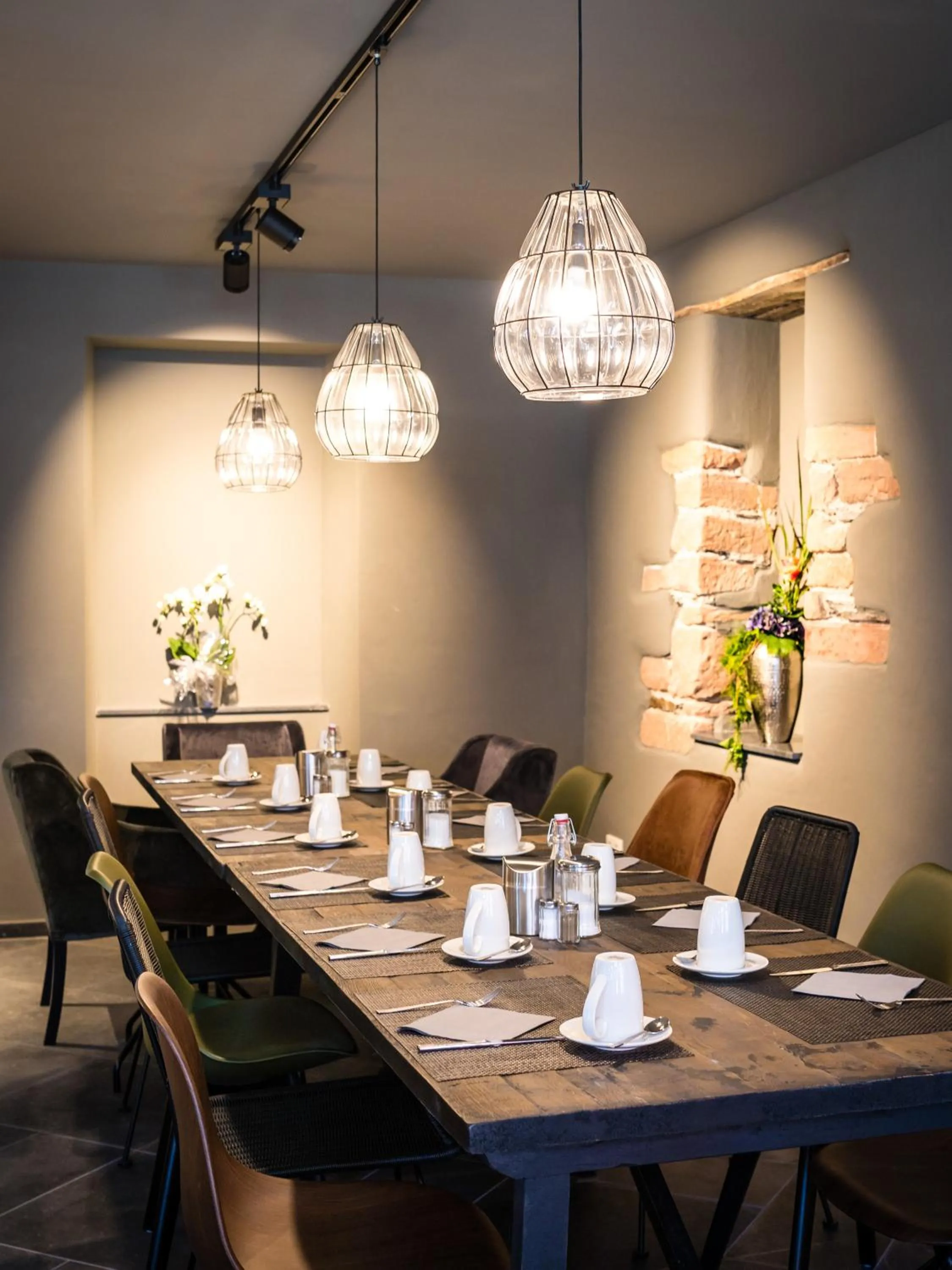 Buffet breakfast in Hotel Goldene Traube - by Neugart