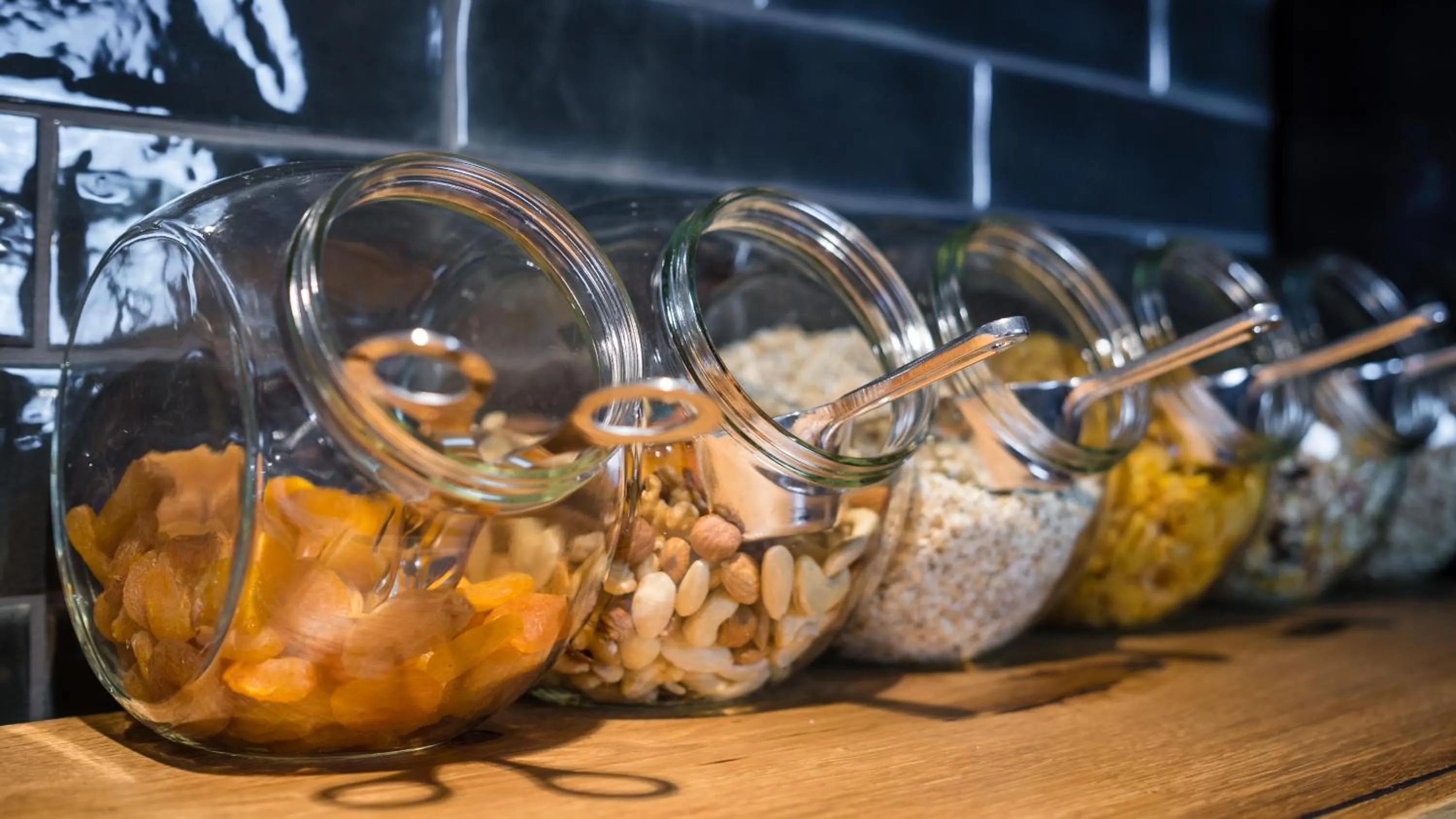 Buffet breakfast in Hotel Goldene Traube - by Neugart