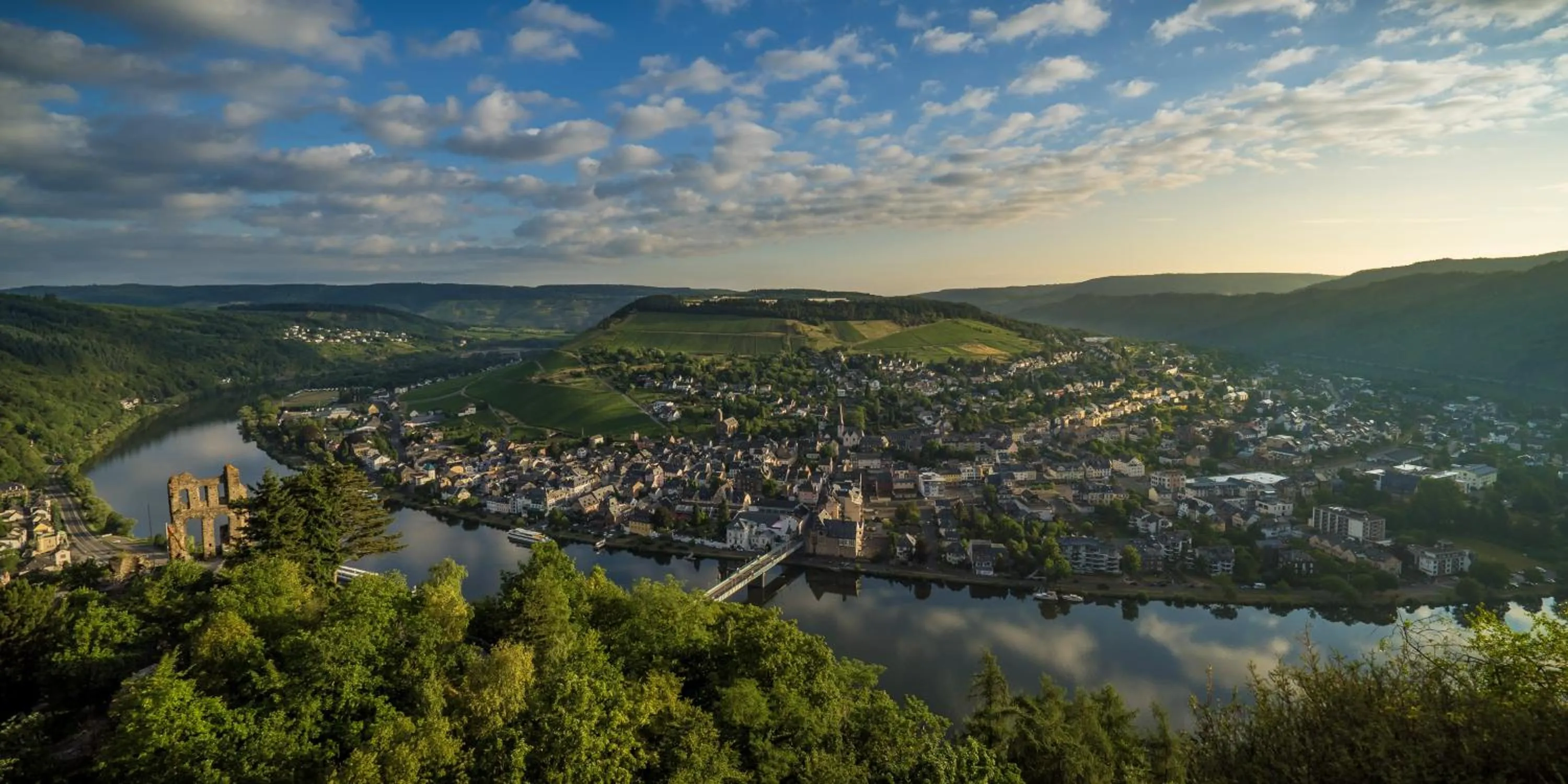 Off site in Hotel Goldene Traube - by Neugart