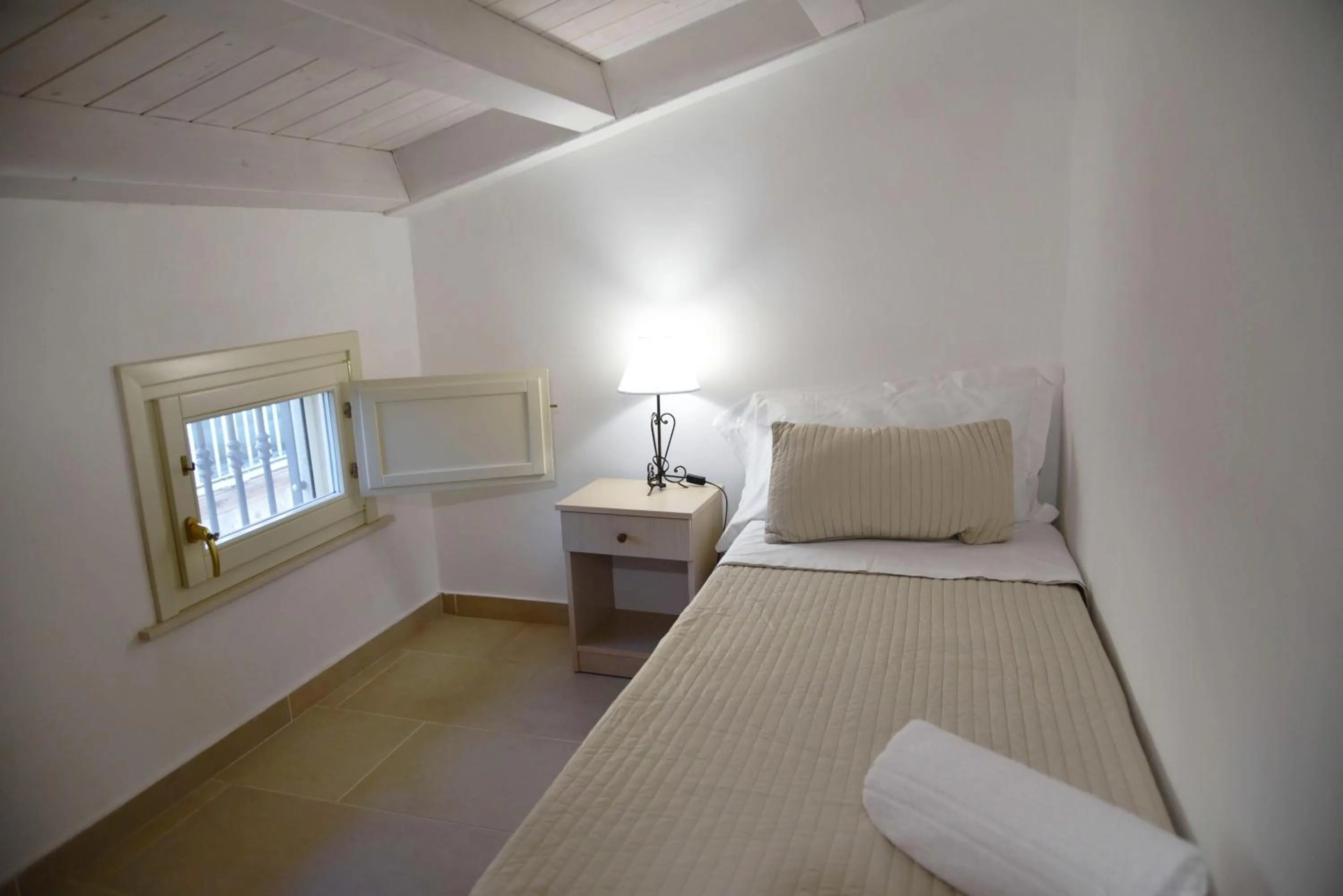 Bed in La Corte Di Ibla