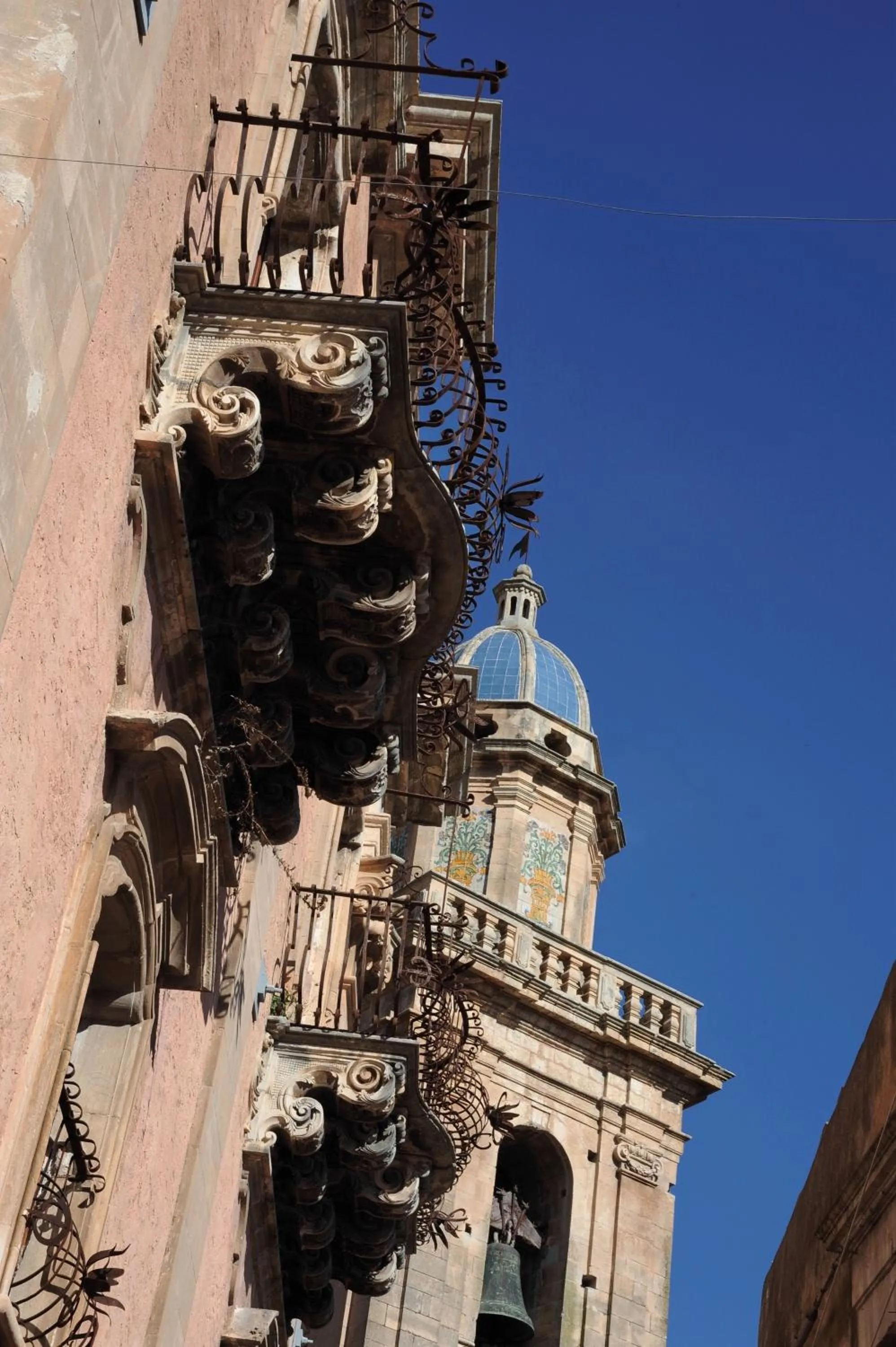 Neighbourhood in La Corte Di Ibla