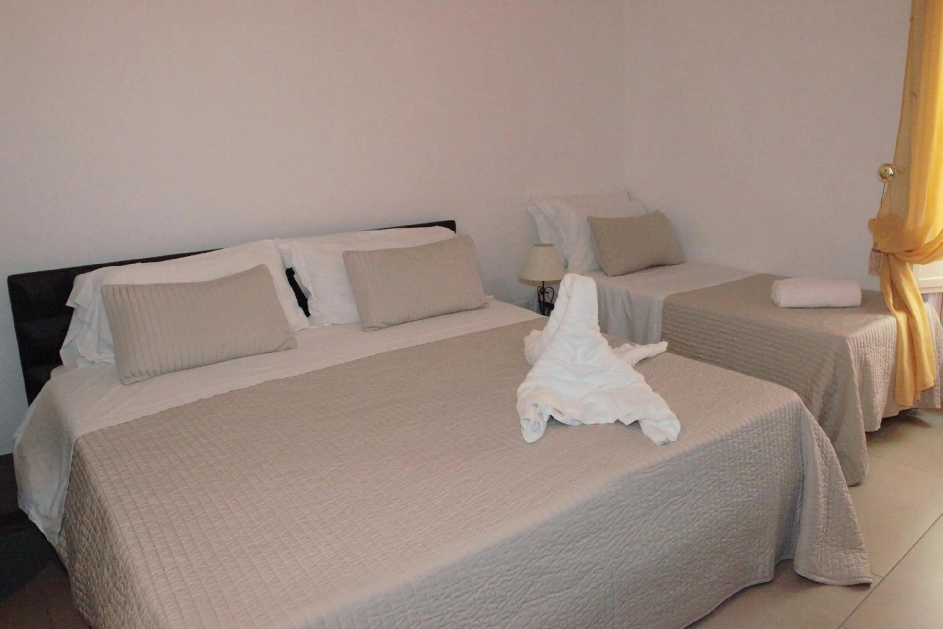 Bed in La Corte Di Ibla