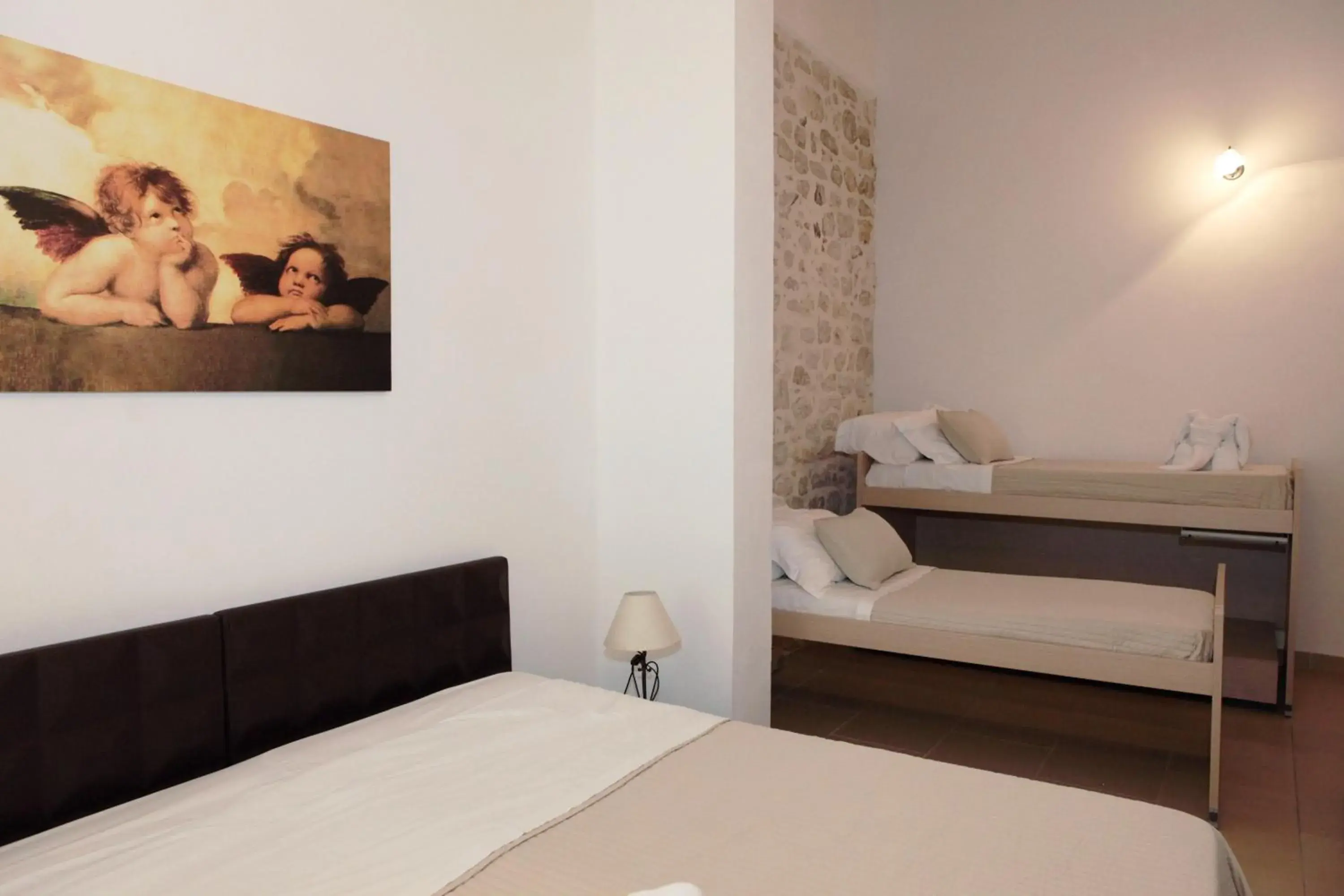 Family, Bed in La Corte Di Ibla Family, Bed in La Corte Di Ibla