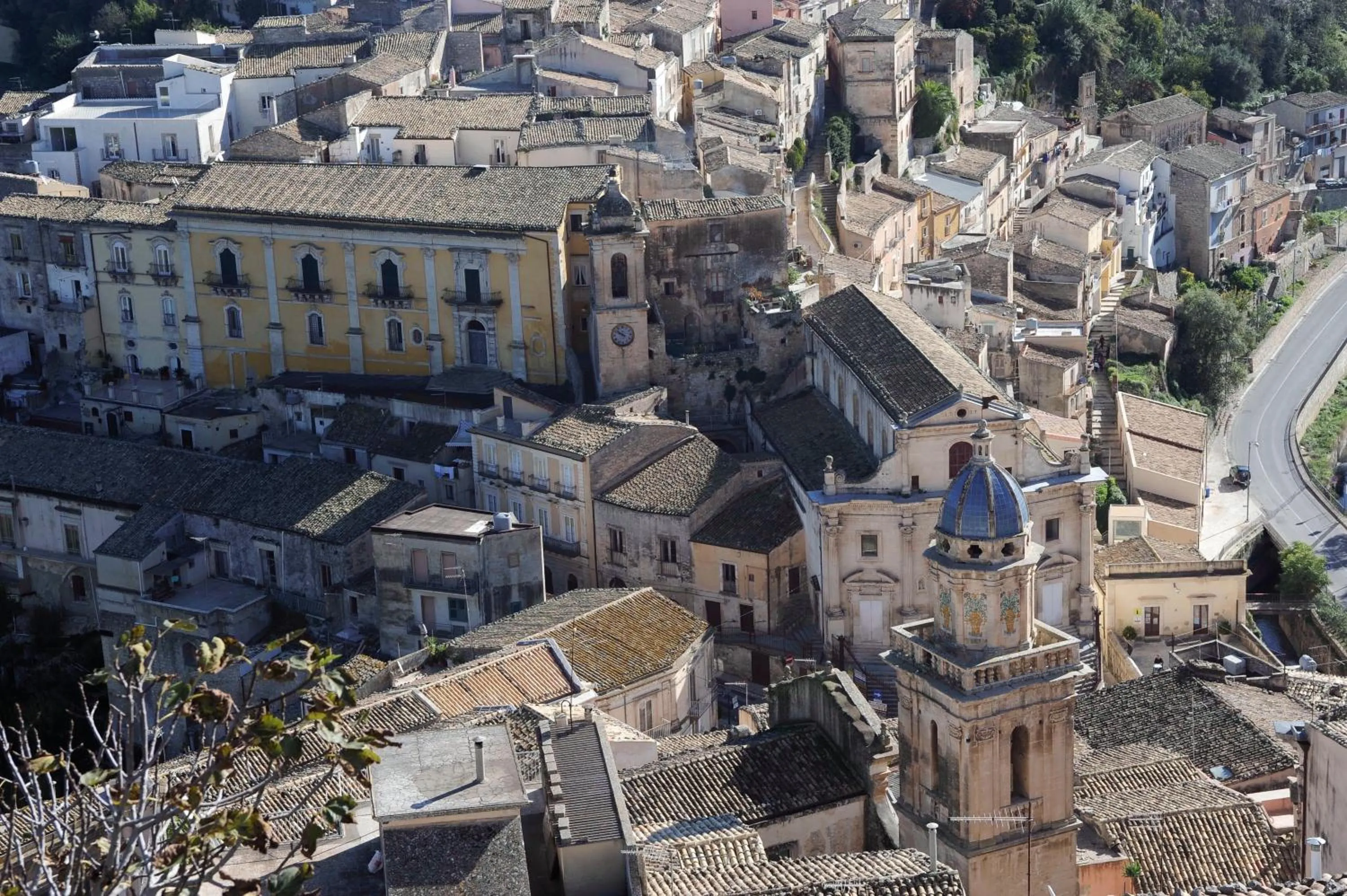 Nearby landmark in La Corte Di Ibla