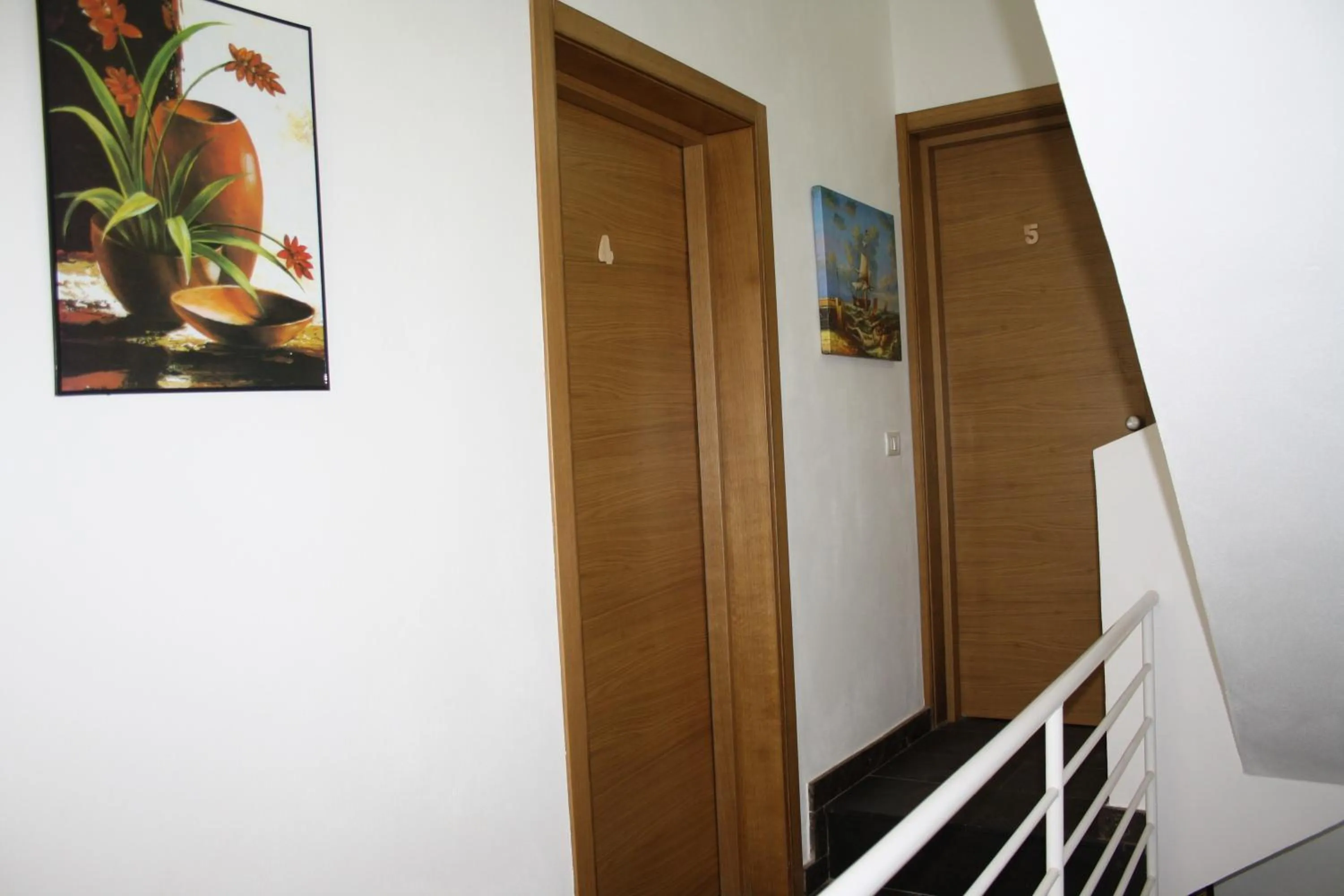 Area and facilities in La Corte Di Ibla