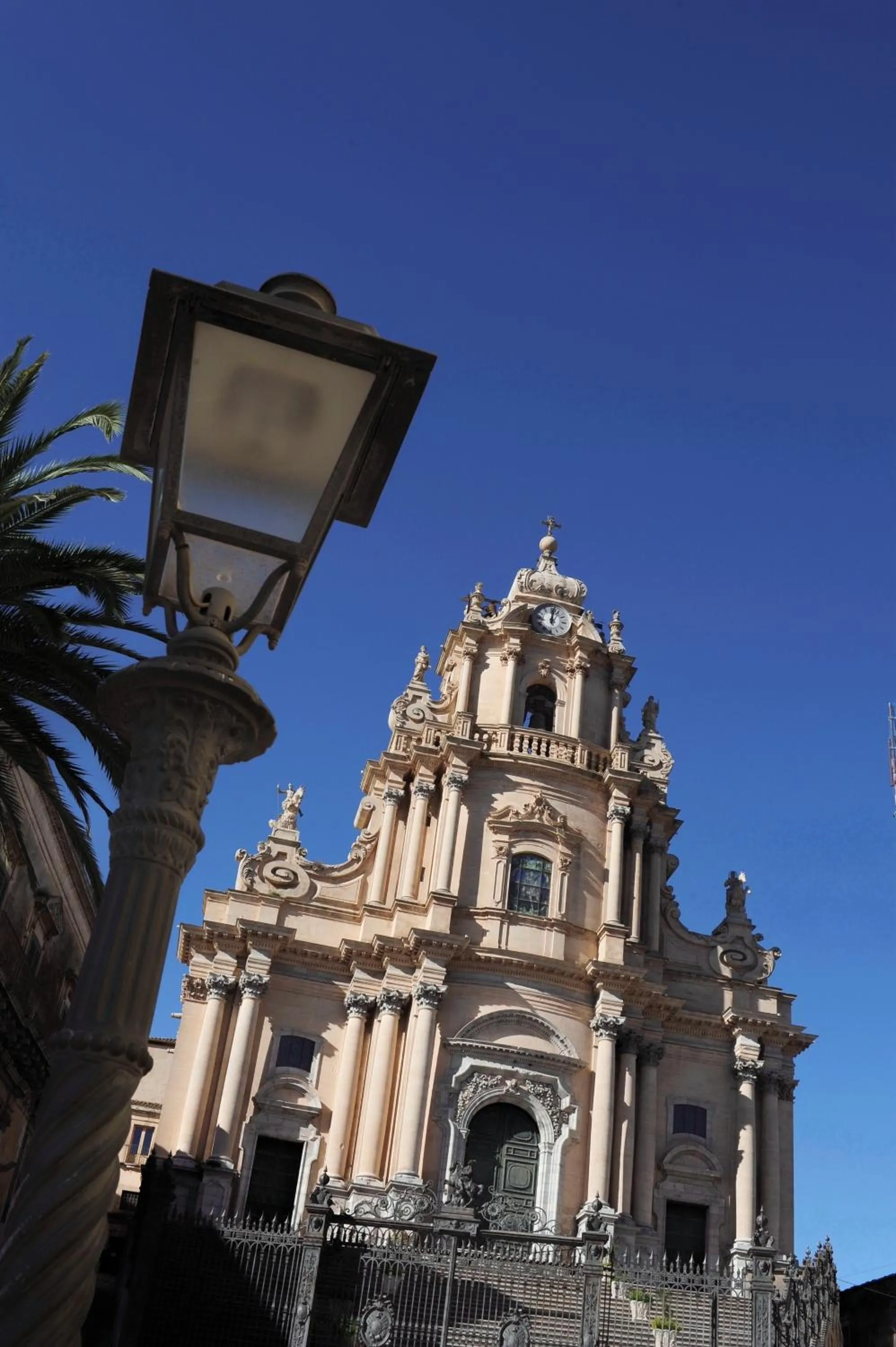 Nearby landmark in La Corte Di Ibla