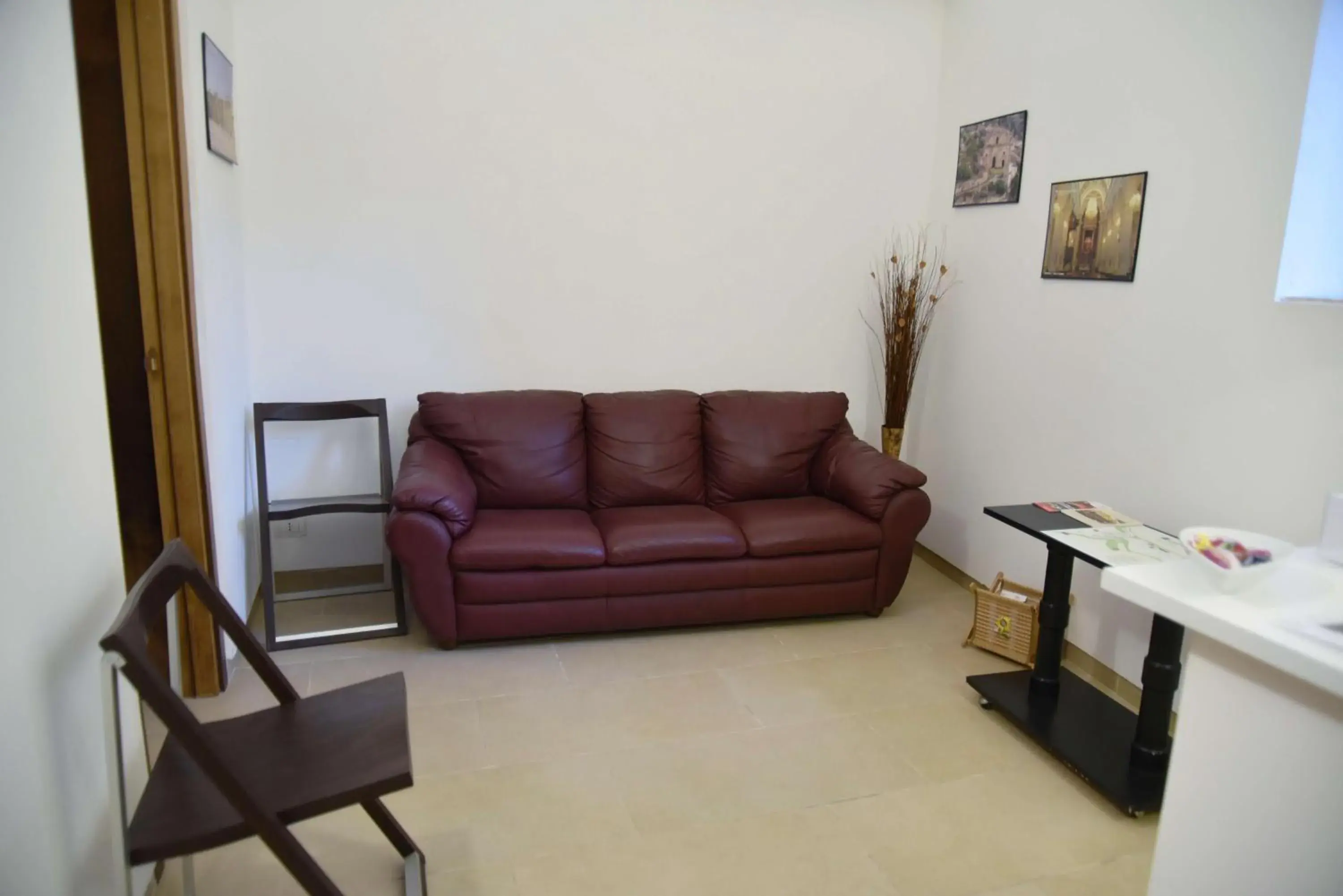 Lobby or reception in La Corte Di Ibla Lobby or reception in La Corte Di Ibla