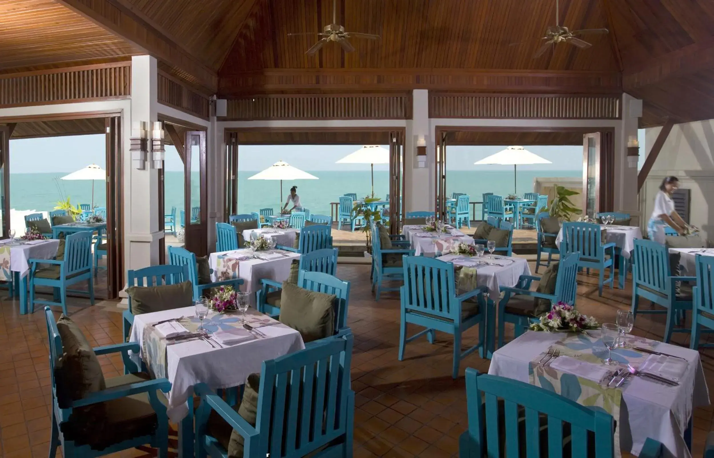 Restaurant/places to eat in Samui Buri Beach Resort Restaurant/places to eat in Samui Buri Beach Resort