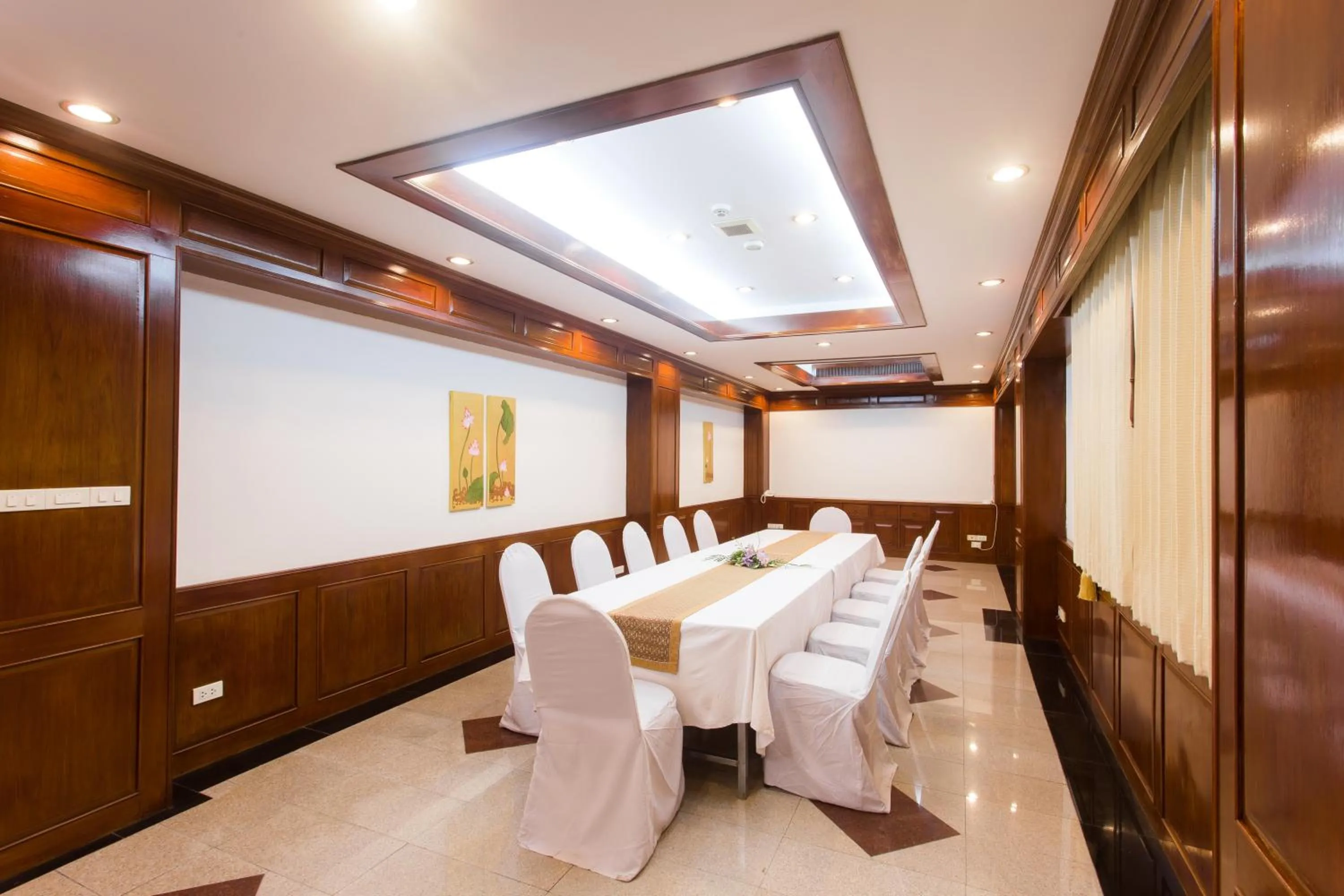 Meeting/conference room in Samui Buri Beach Resort