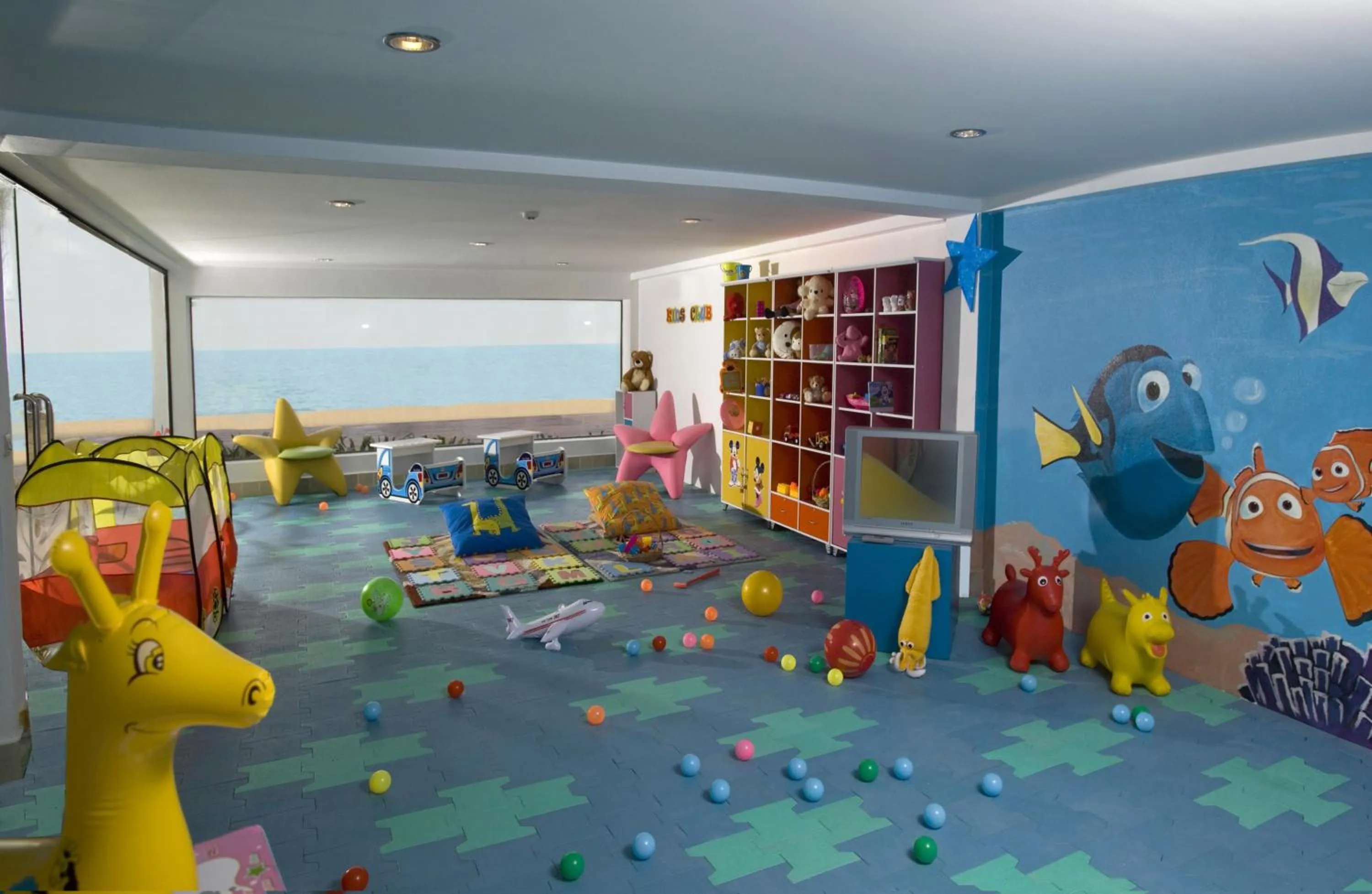 Kids's club in Samui Buri Beach Resort