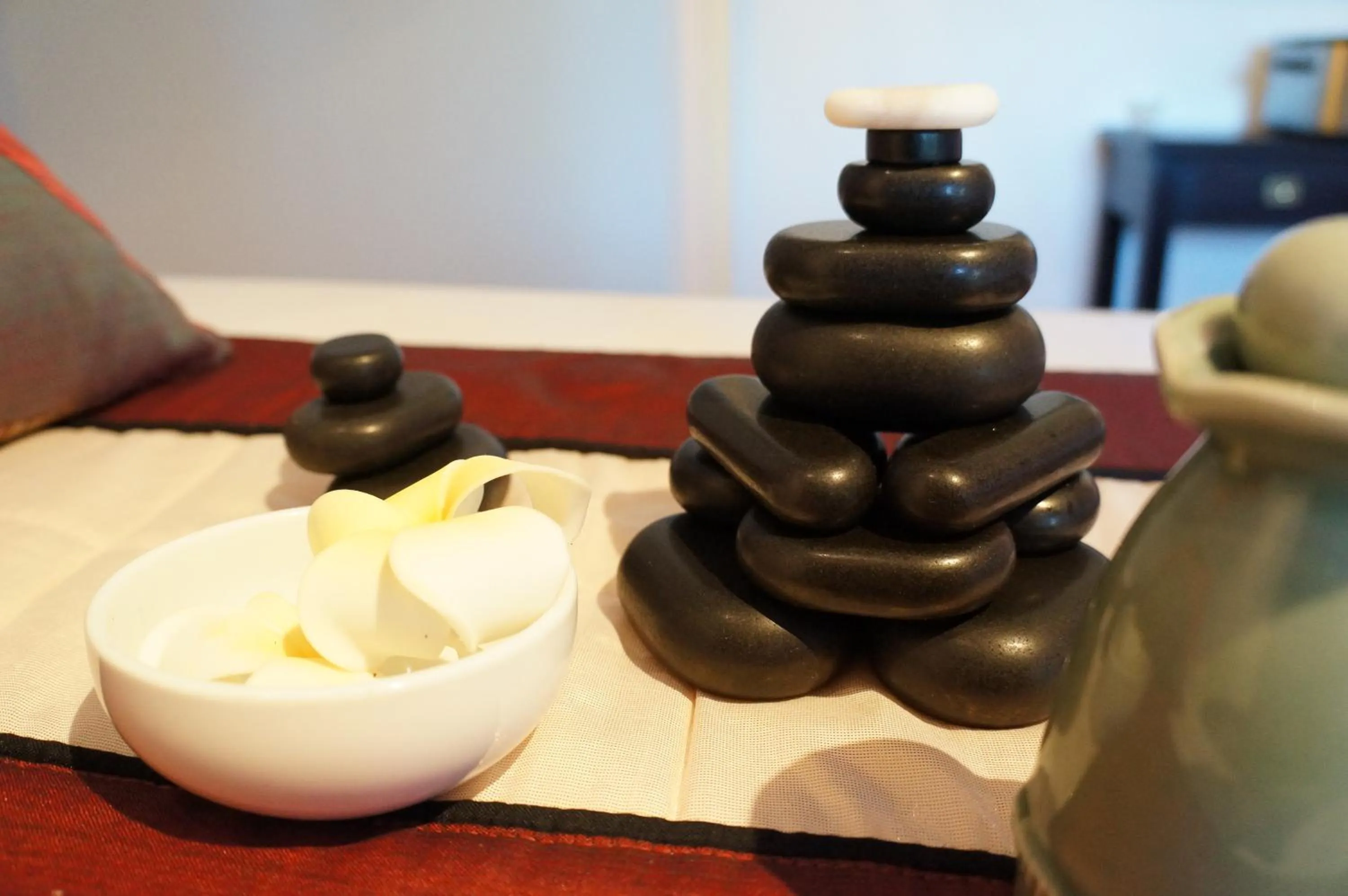 Massage in Tropicana Beach Villa at VIP Resort