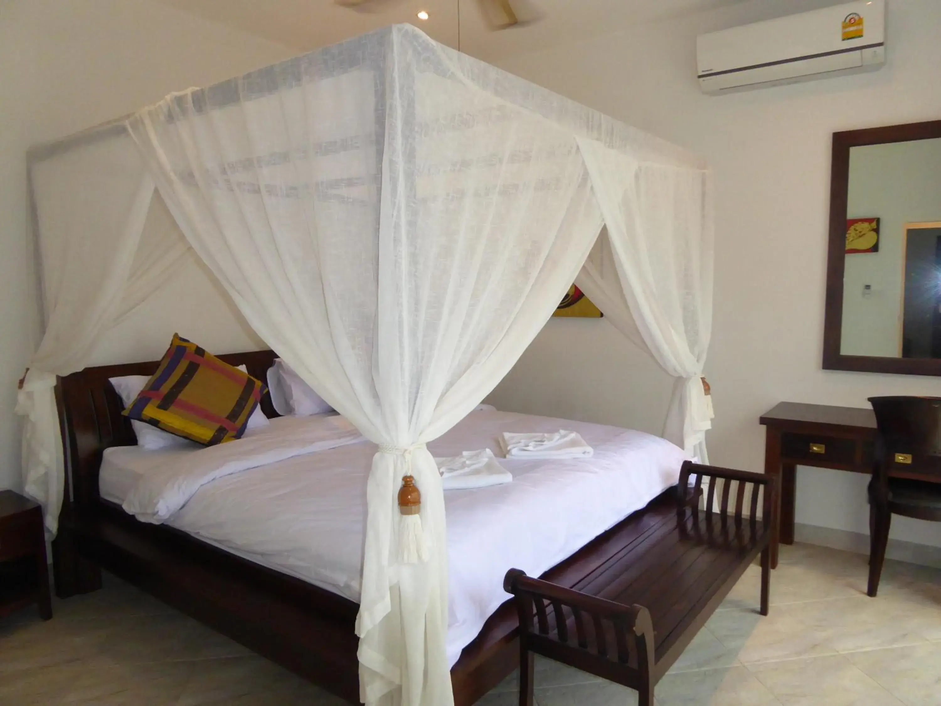 Villa with Garden View in Tropicana Beach Villa at VIP Resort Villa with Garden View in Tropicana Beach Villa at VIP Resort