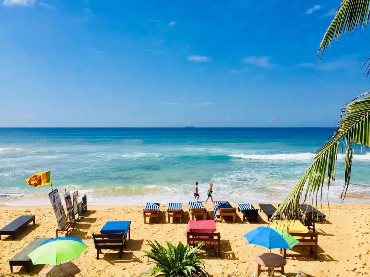 Deluxe Double Room with Balcony and Sea View - single occupancy in Hotel Apollo Deluxe Double Room with Balcony and Sea View - single occupancy in Hotel Apollo