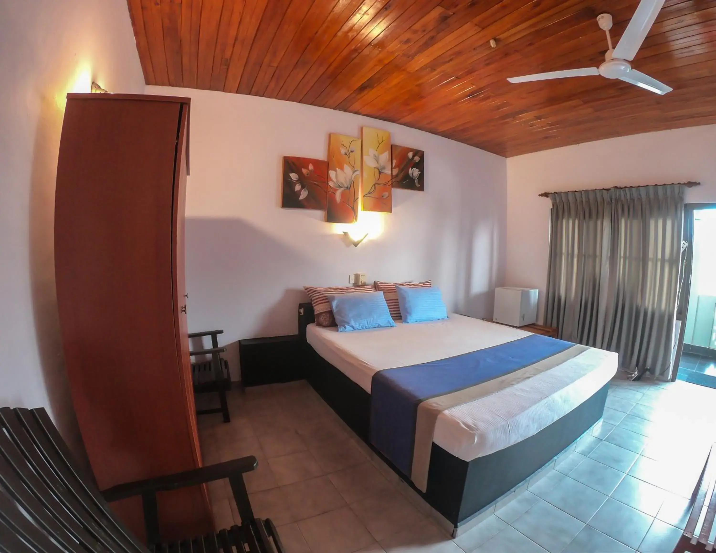 Standard Double Room with Fan - single occupancy in Hotel Apollo Standard Double Room with Fan - single occupancy in Hotel Apollo