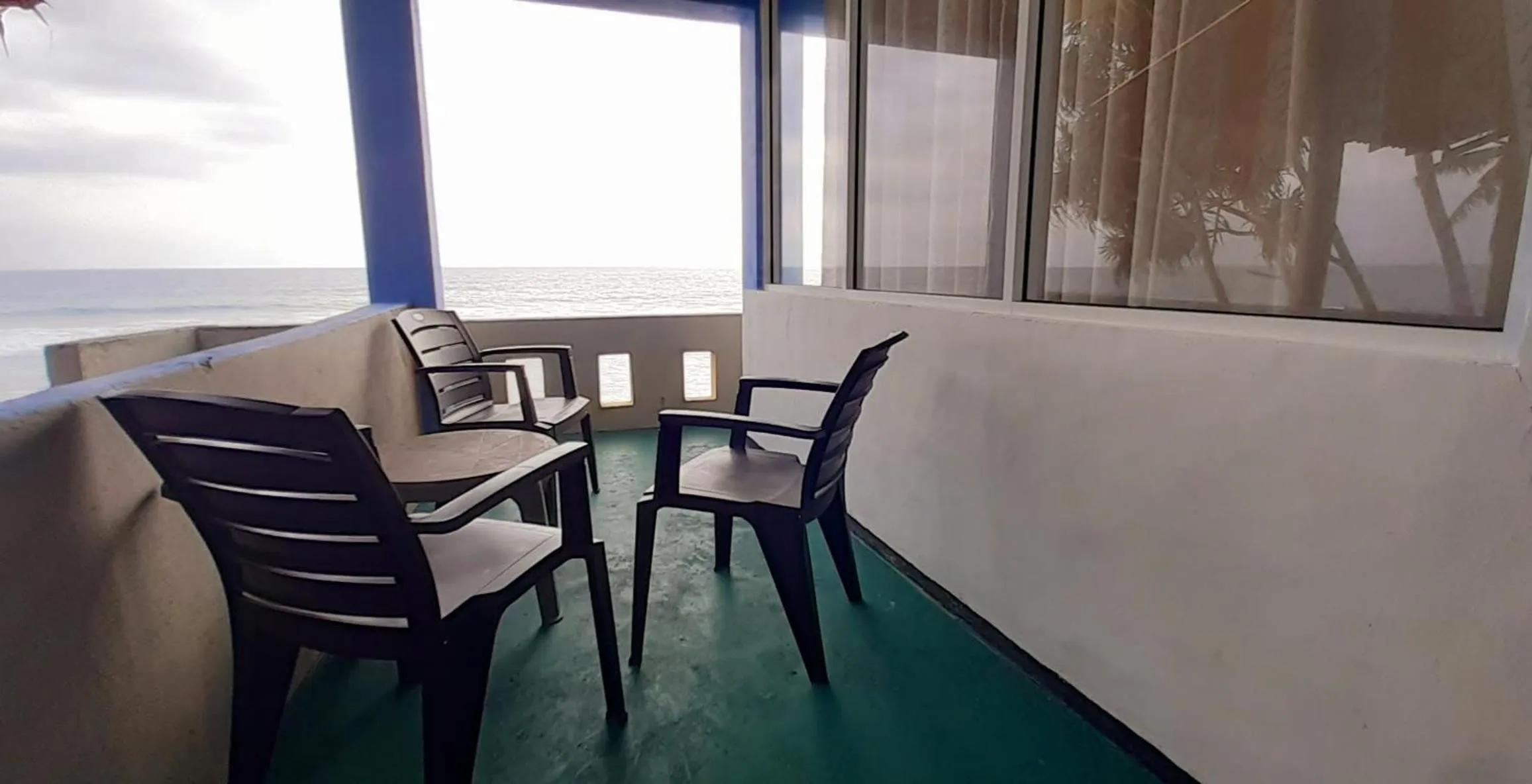 View (from property/room) in Hotel Apollo