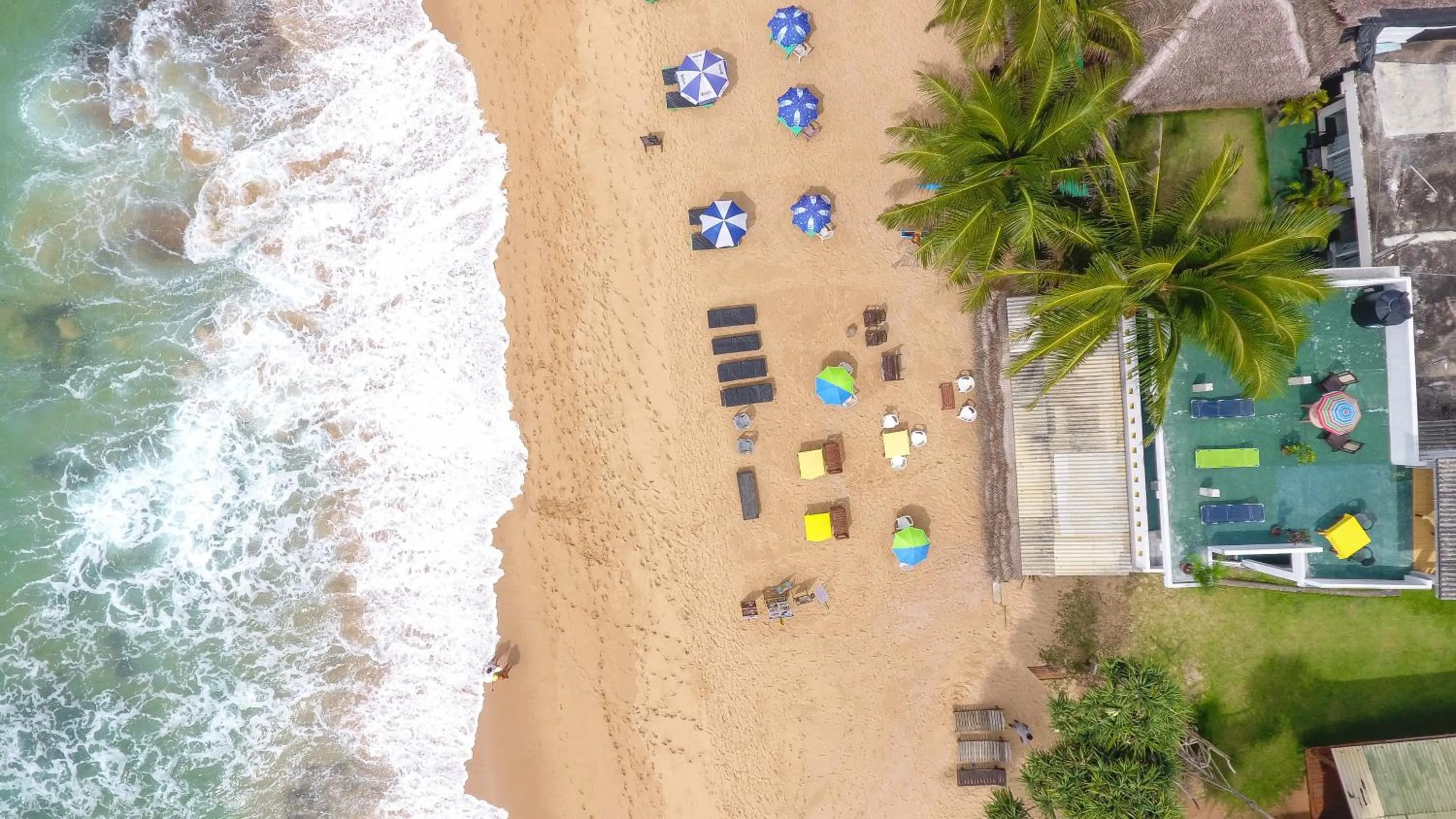 Summer in Hotel Apollo