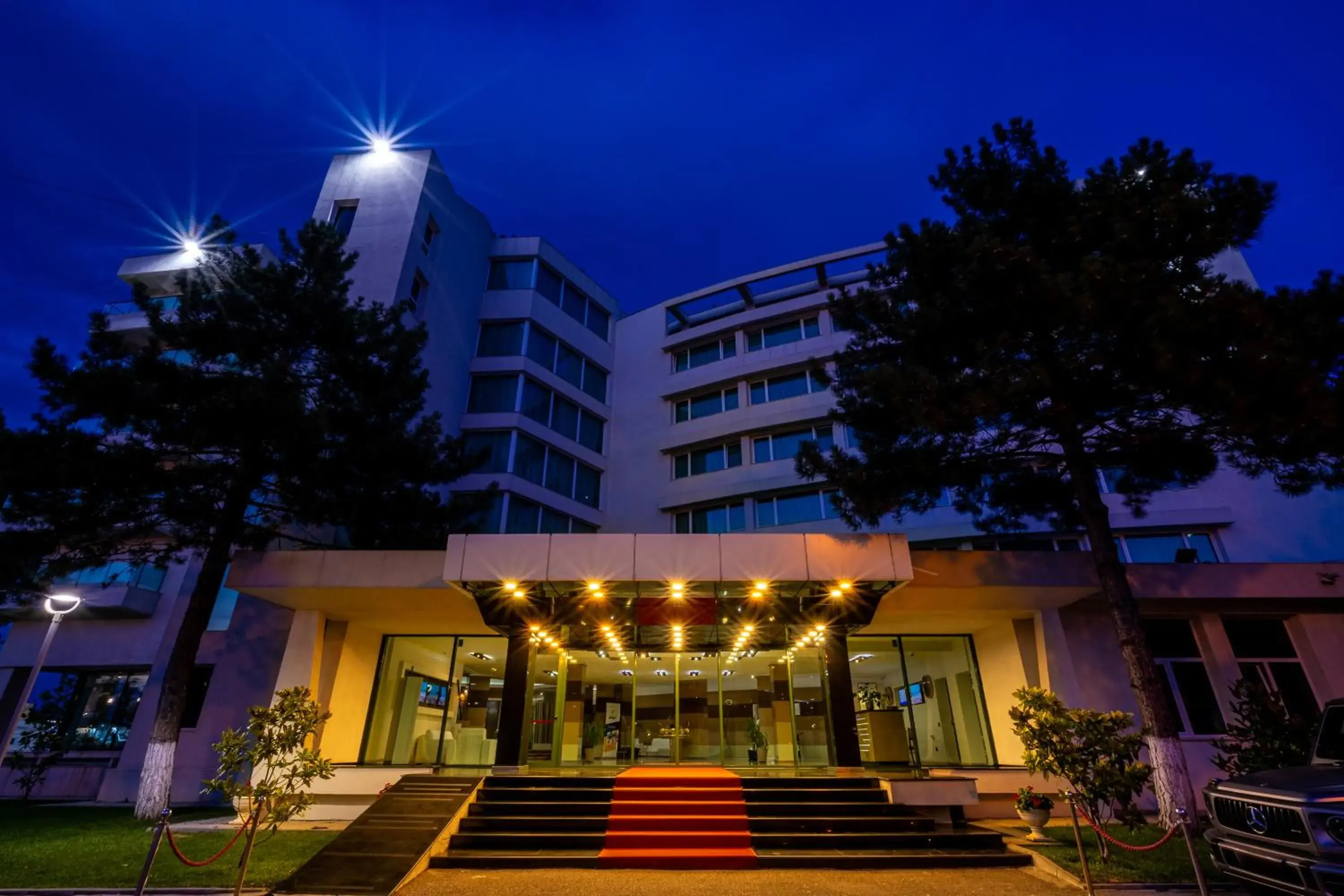 Alcor Beach Hotel Alcor Beach Hotel